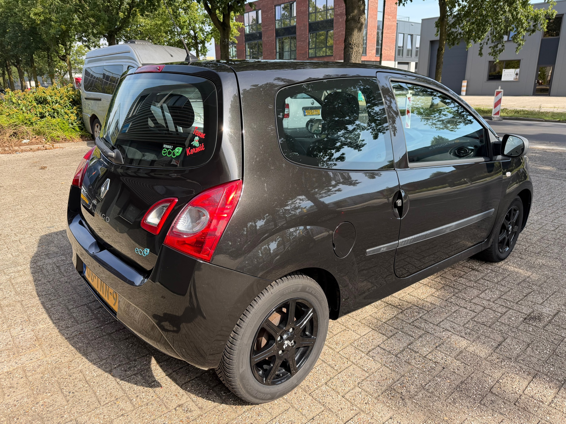 Foto van Renault Twingo