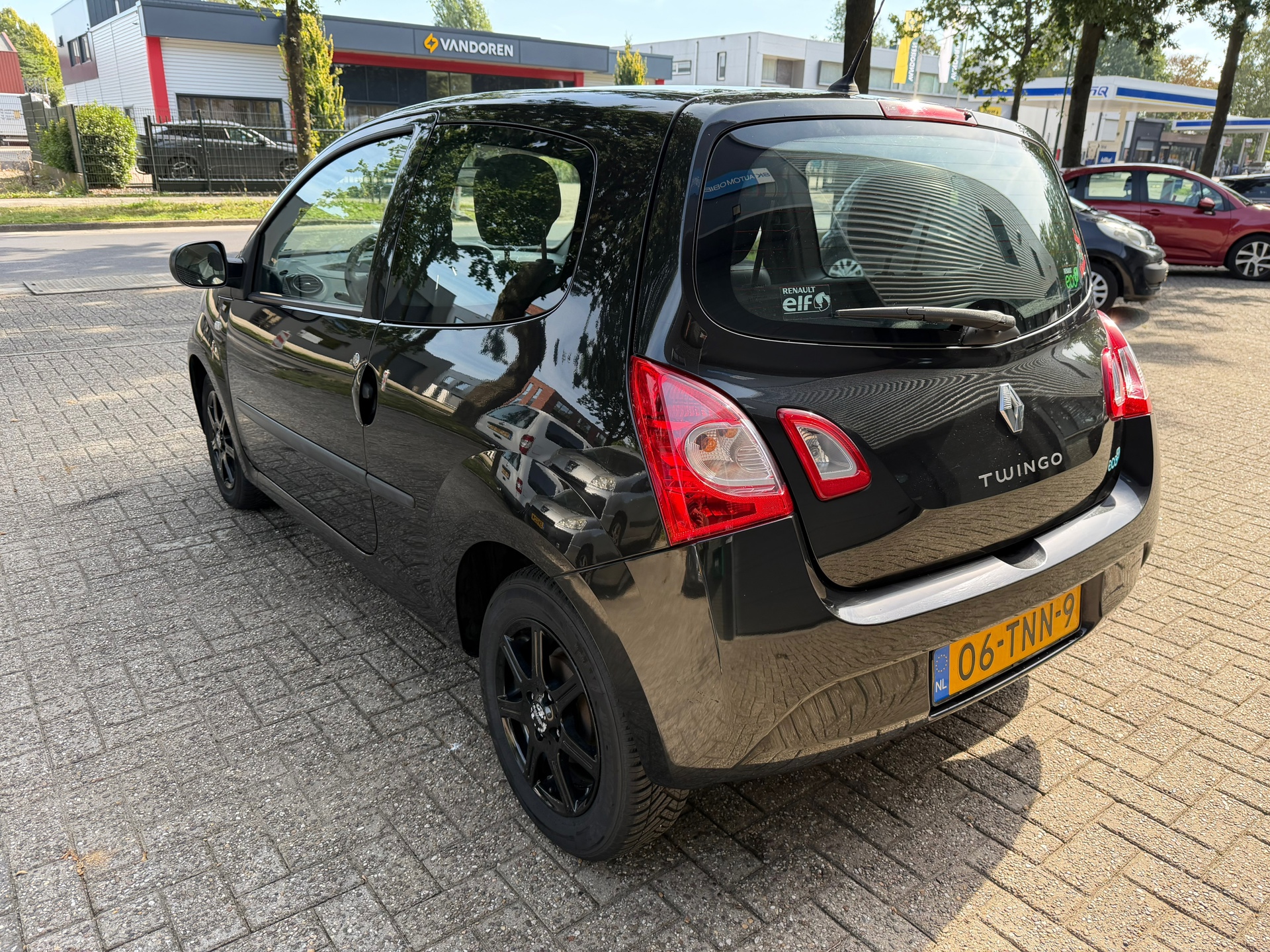 Foto van Renault Twingo