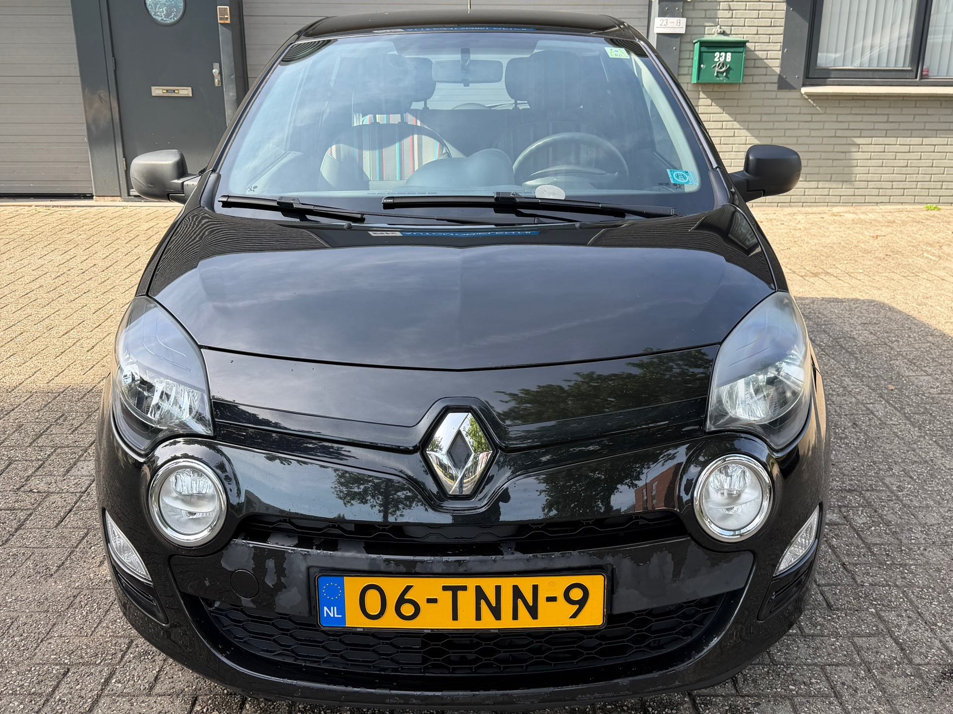 Foto van Renault Twingo