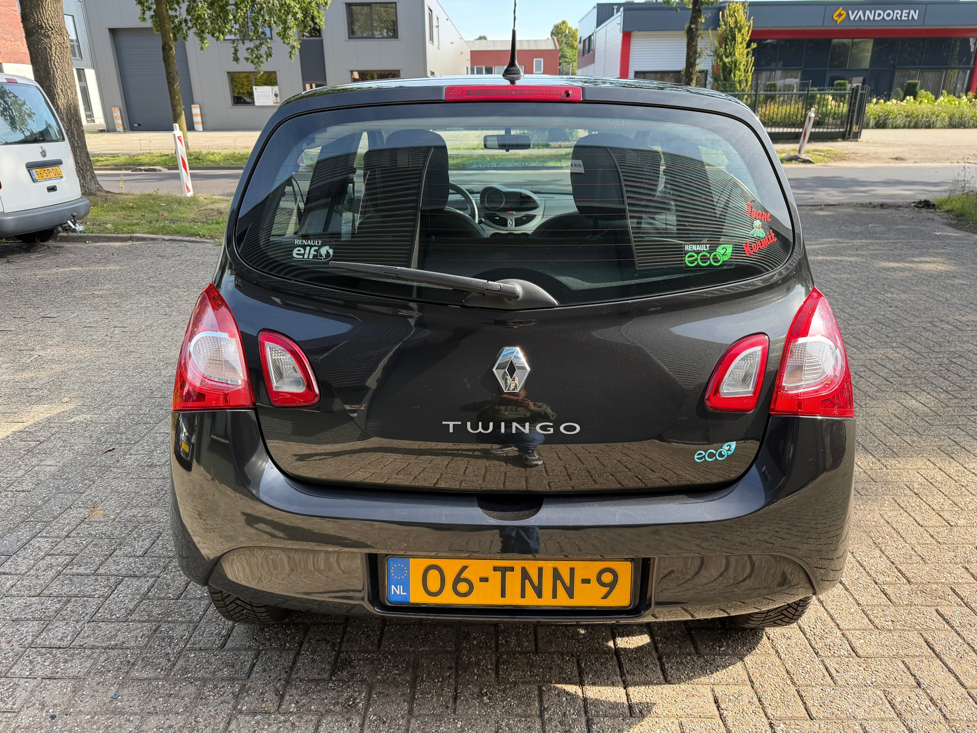 Foto van Renault Twingo