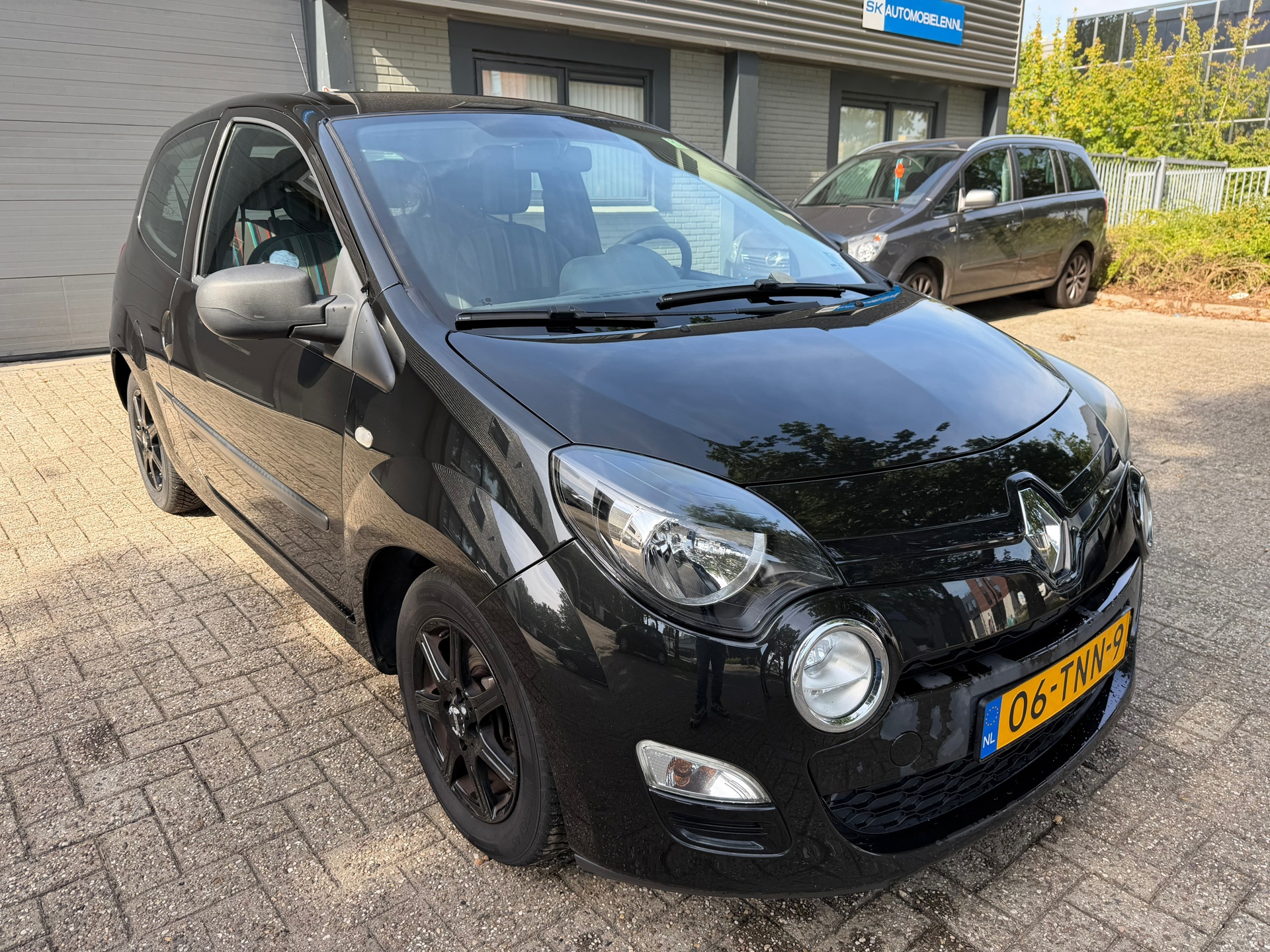 Foto van Renault Twingo