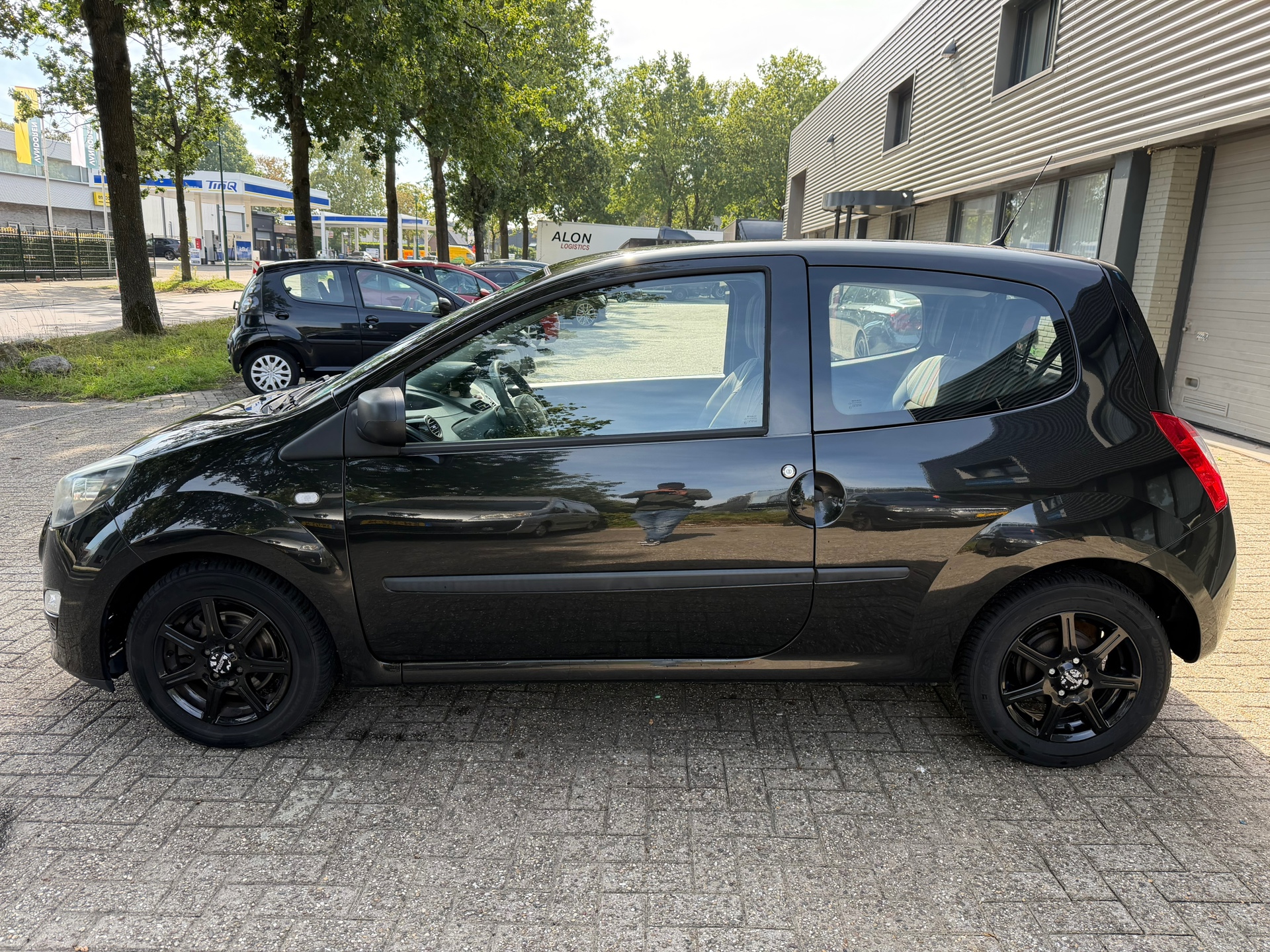 Foto van Renault Twingo