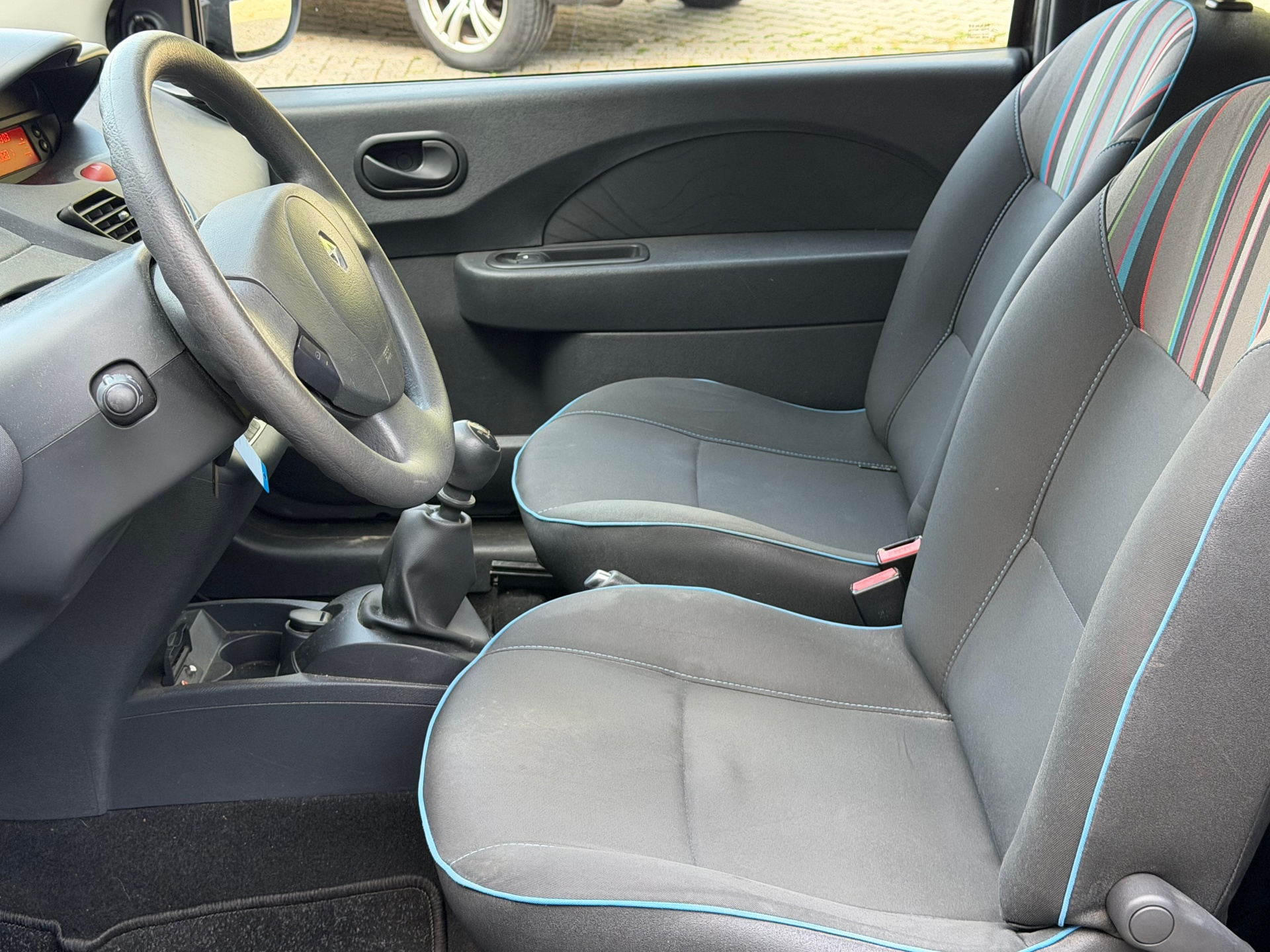 Foto van Renault Twingo