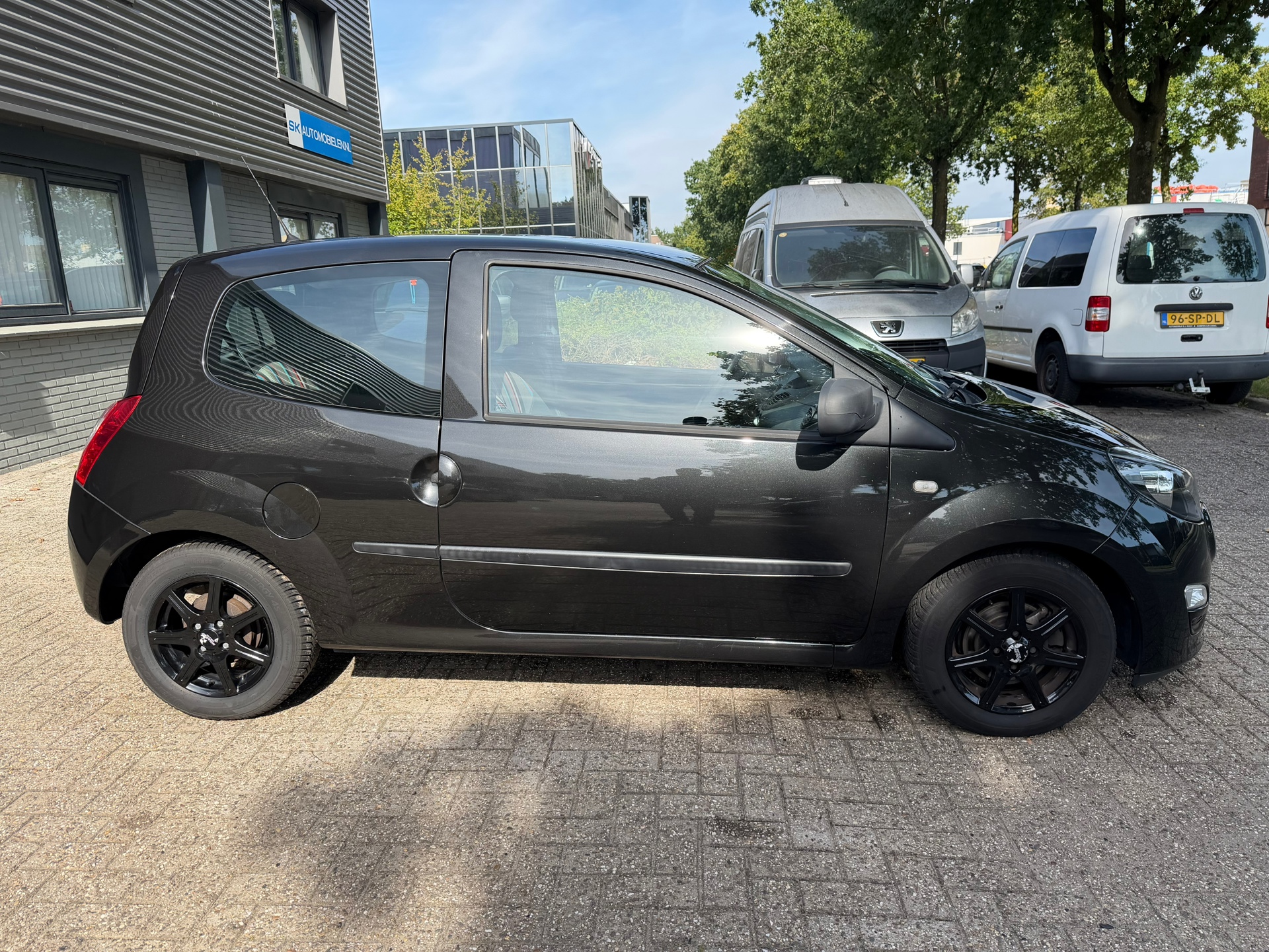 Foto van Renault Twingo