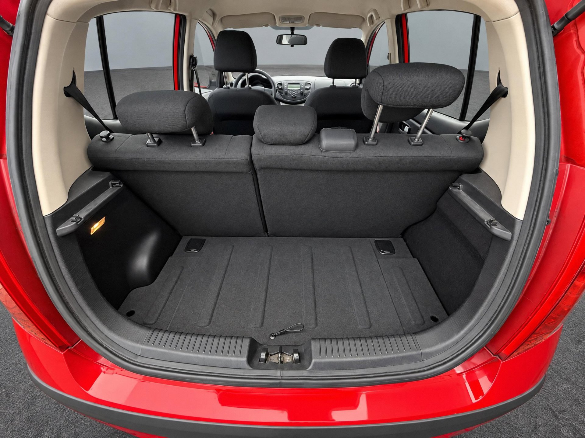 Foto van Hyundai I 10
