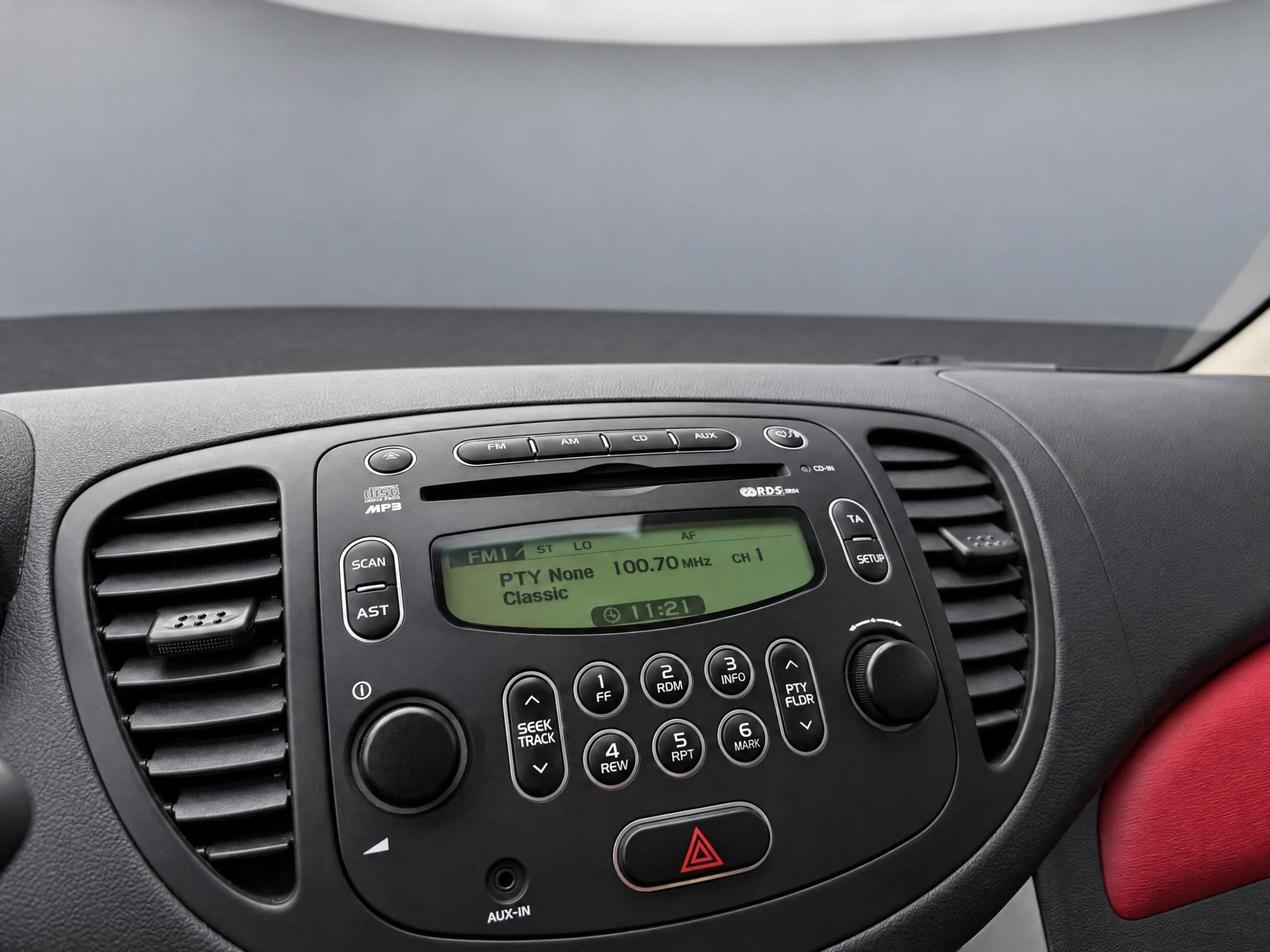 Foto van Hyundai I 10