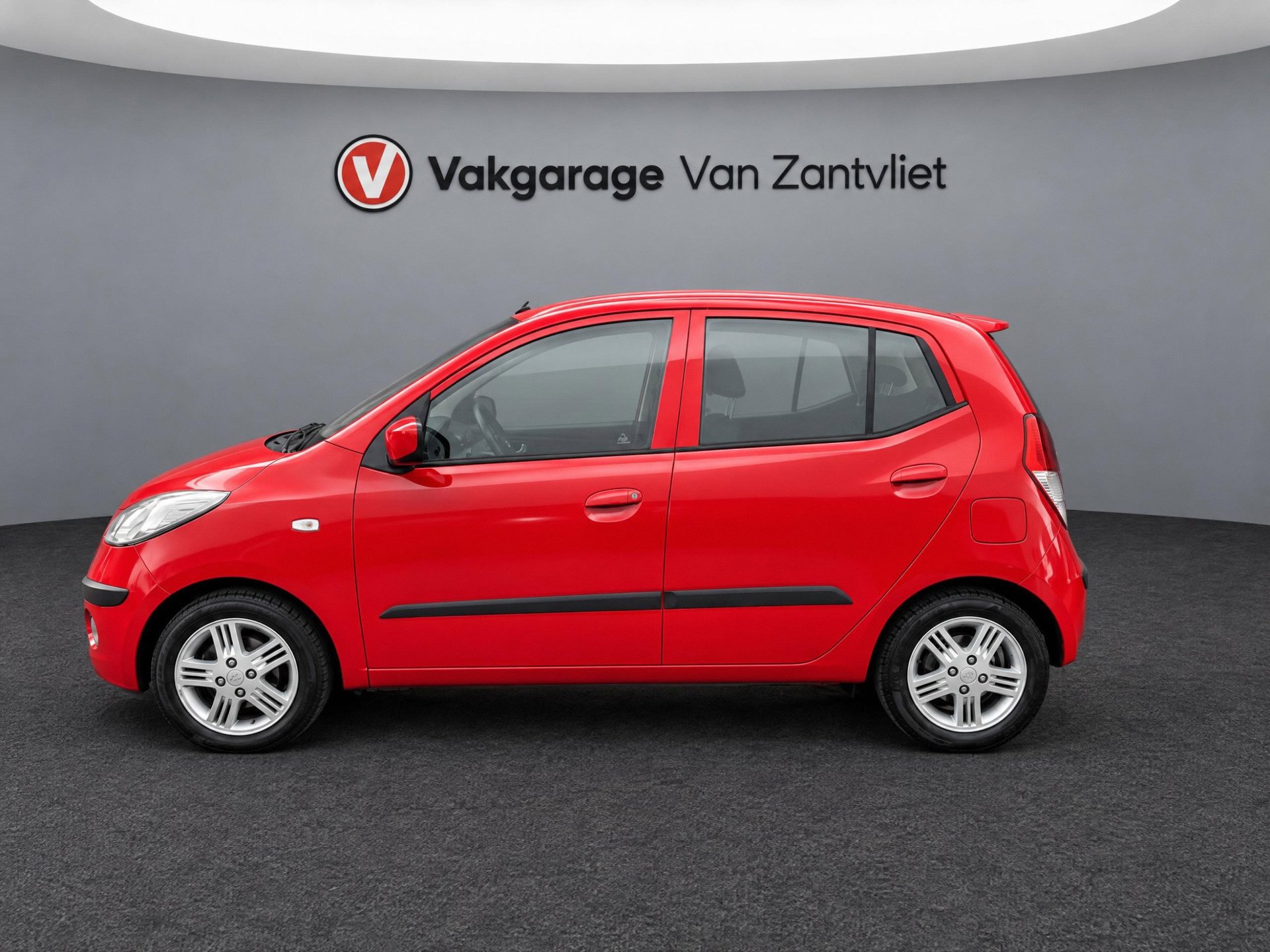 Foto van Hyundai I 10