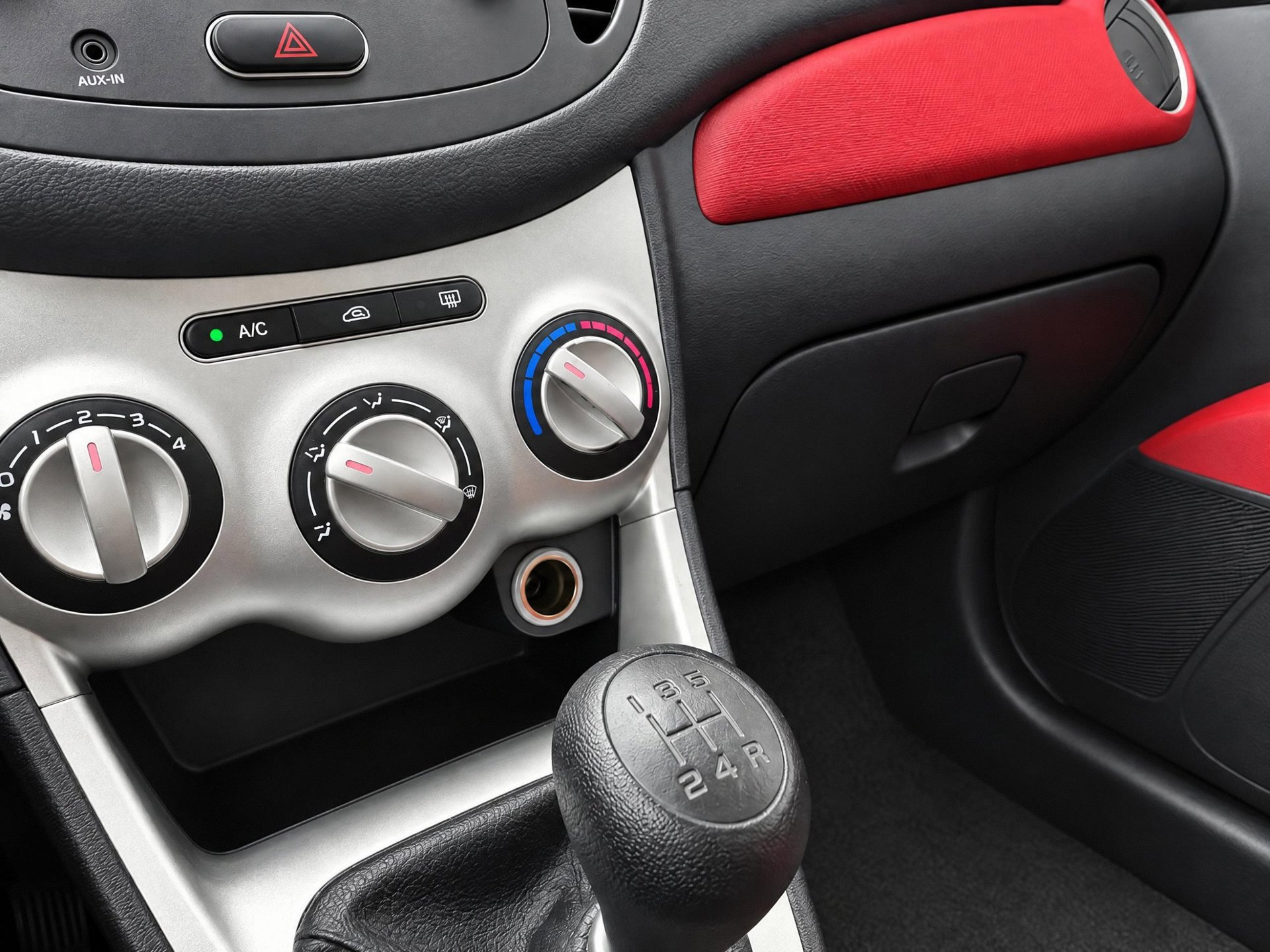 Foto van Hyundai I 10