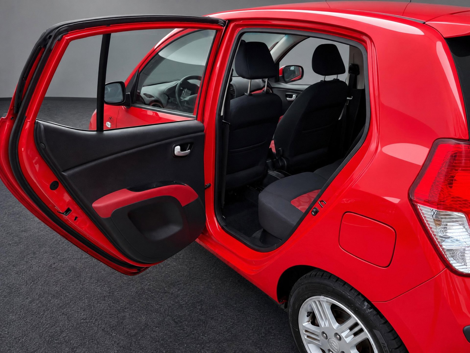 Foto van Hyundai I 10