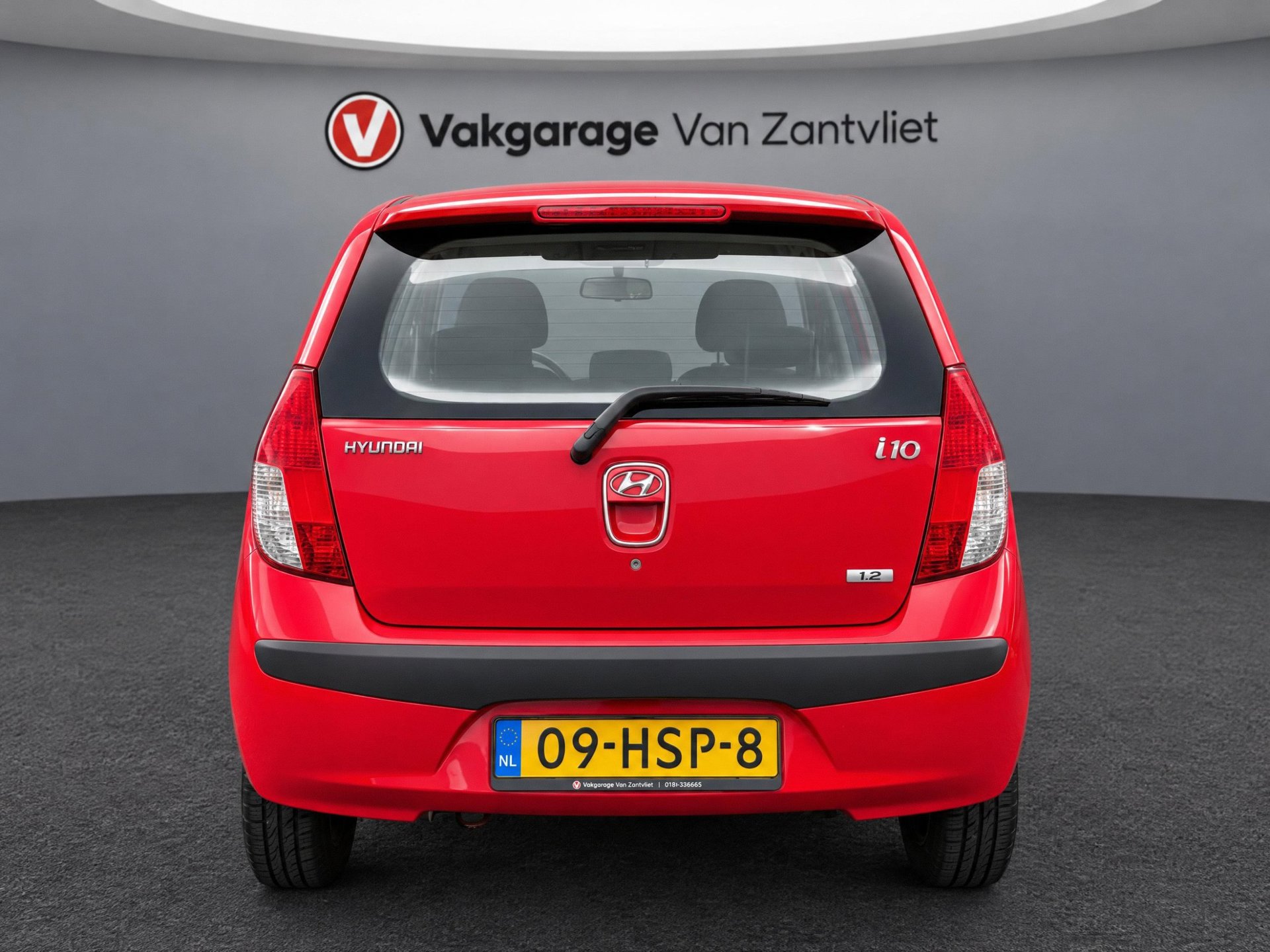 Foto van Hyundai I 10