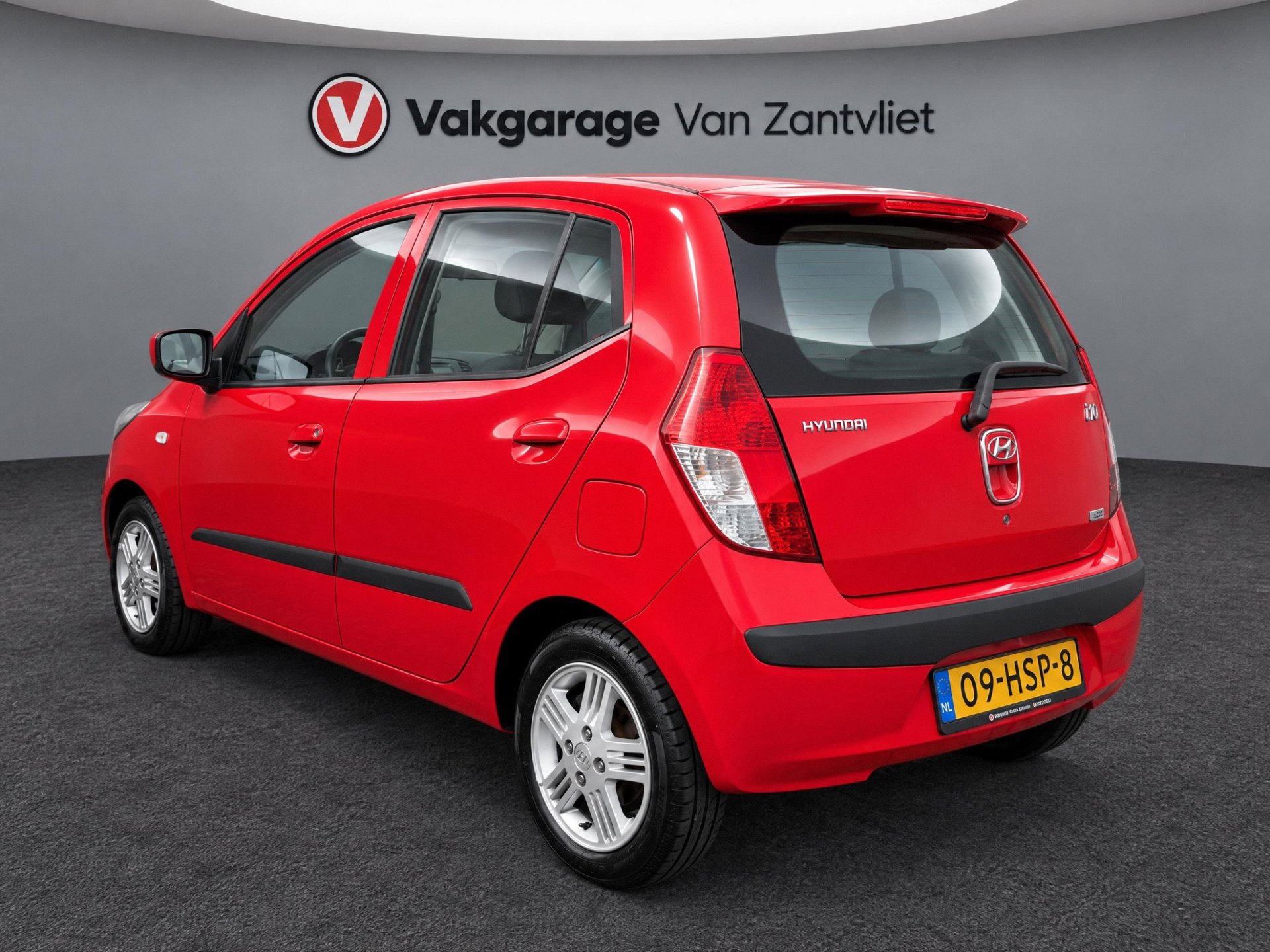 Foto van Hyundai I 10