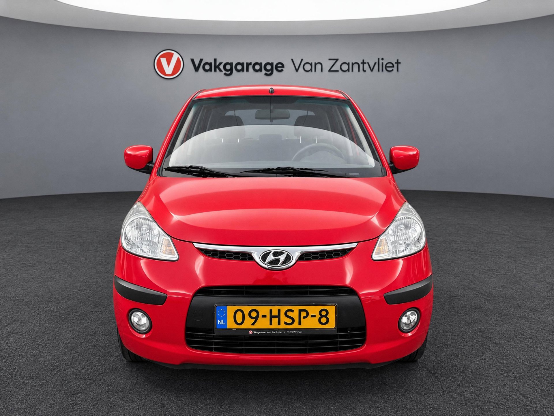 Foto van Hyundai I 10