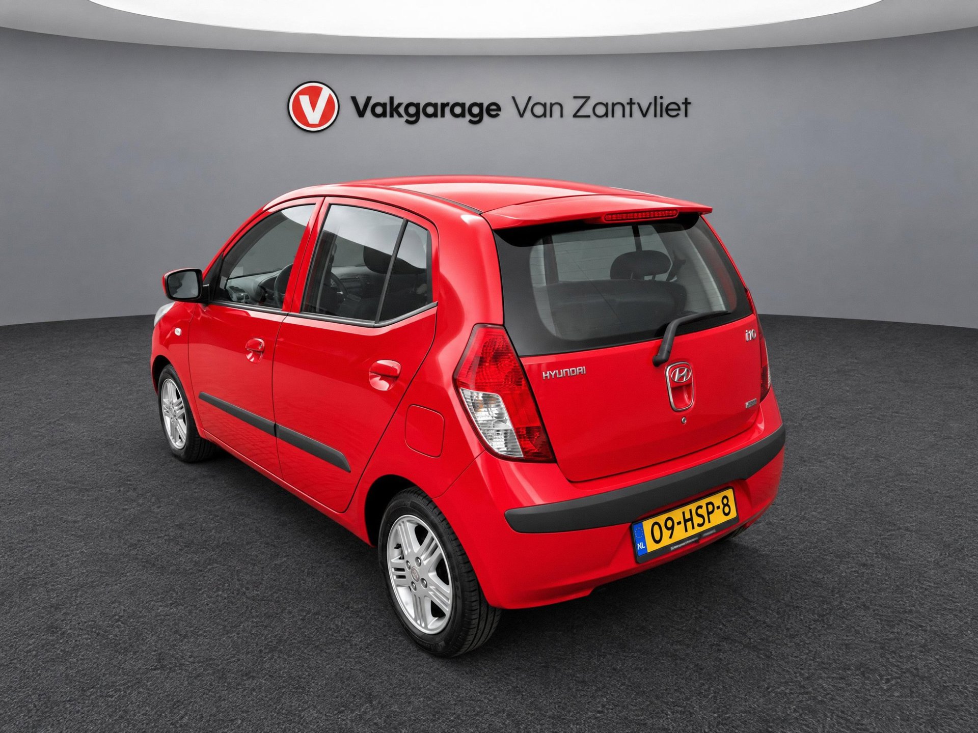 Foto van Hyundai I 10