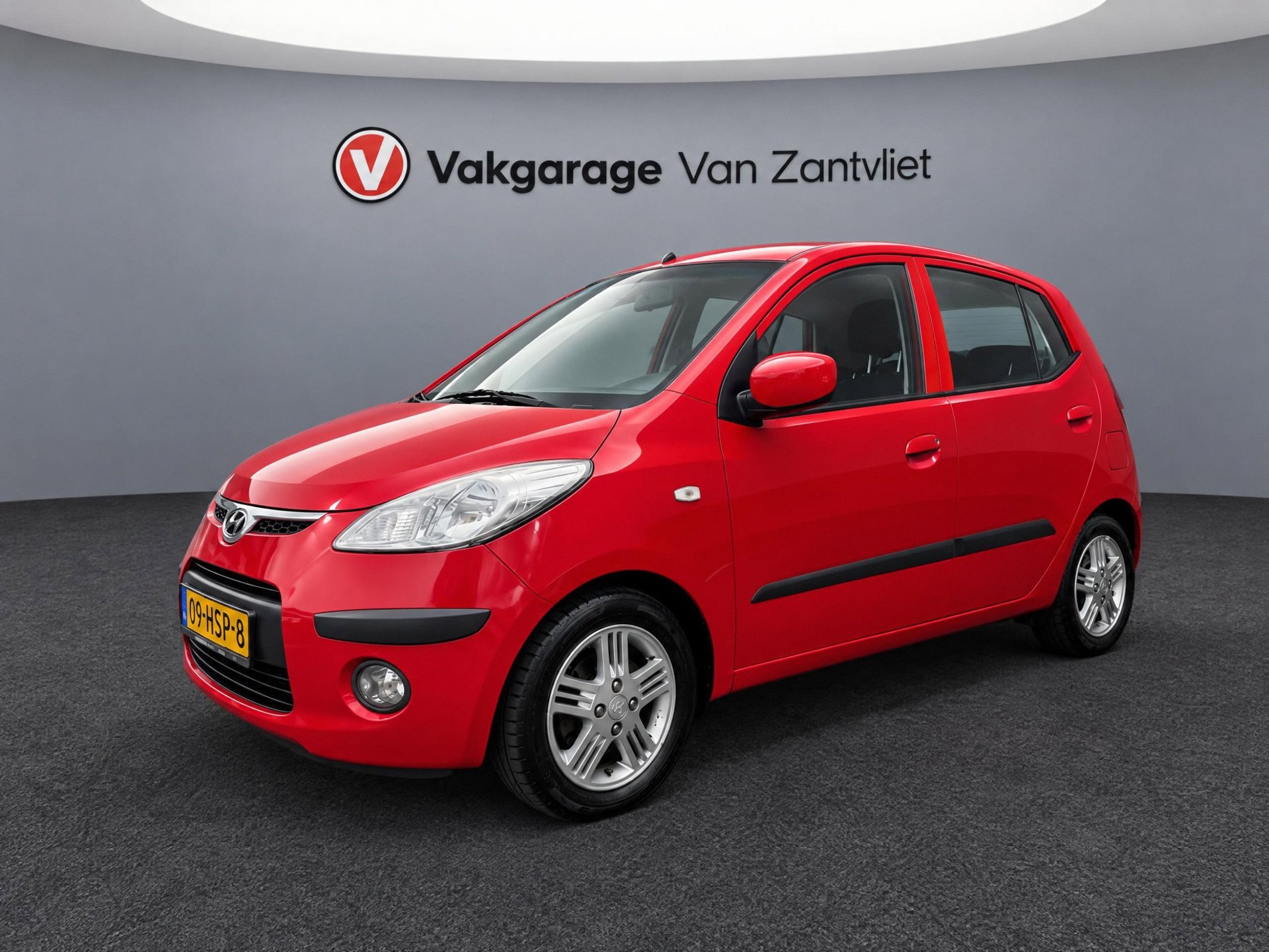 Foto van Hyundai I 10
