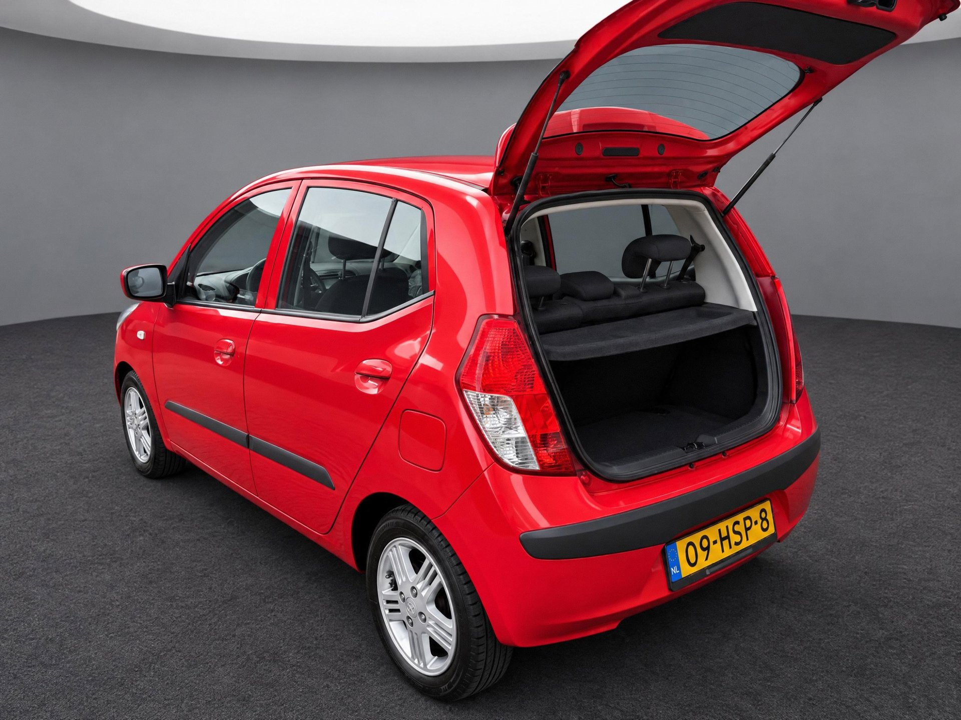 Foto van Hyundai I 10
