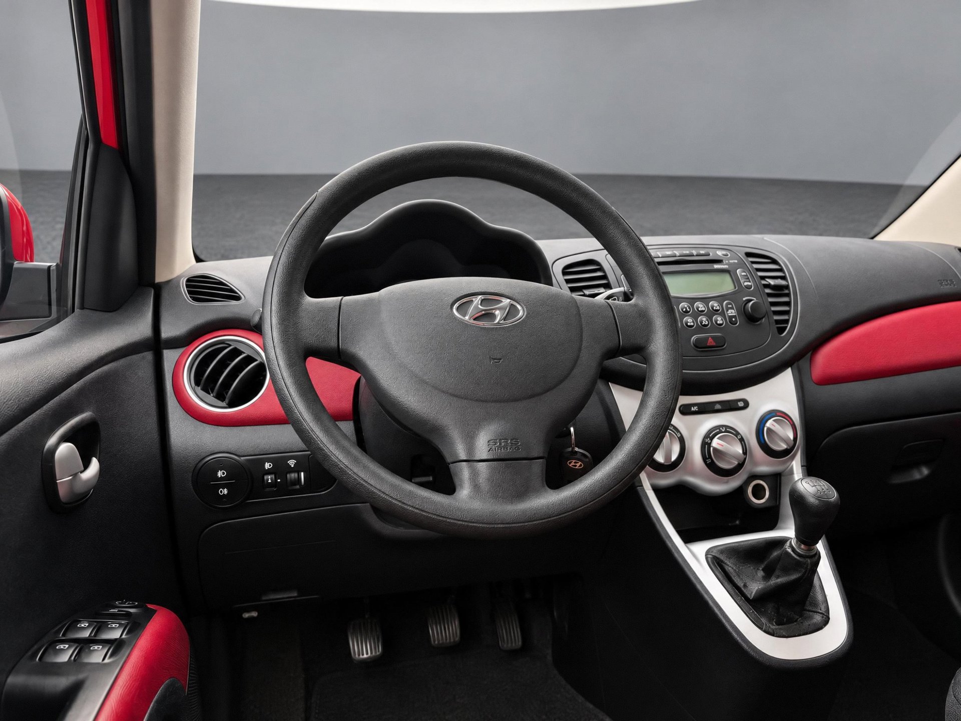 Foto van Hyundai I 10