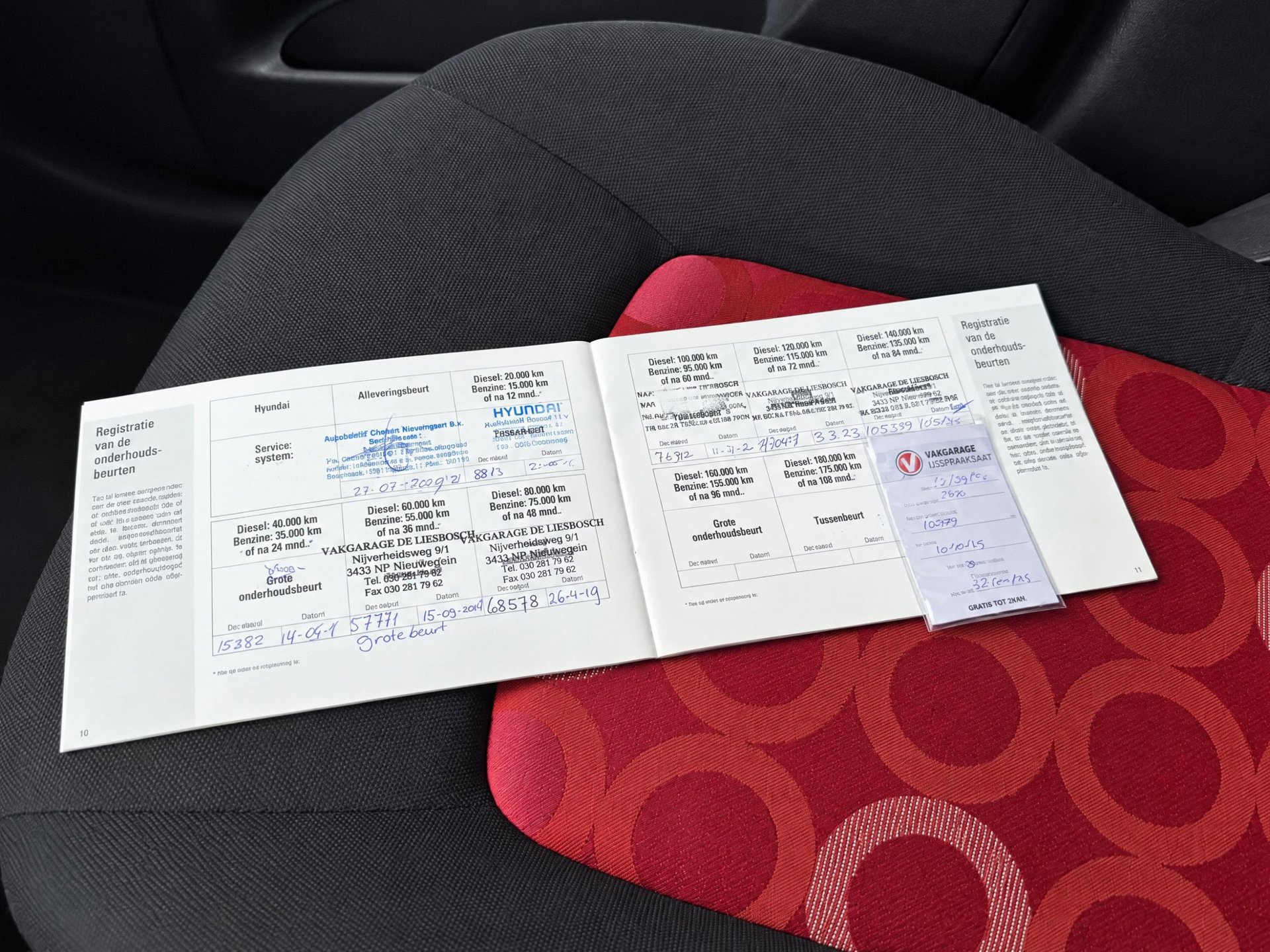 Foto van Hyundai I 10
