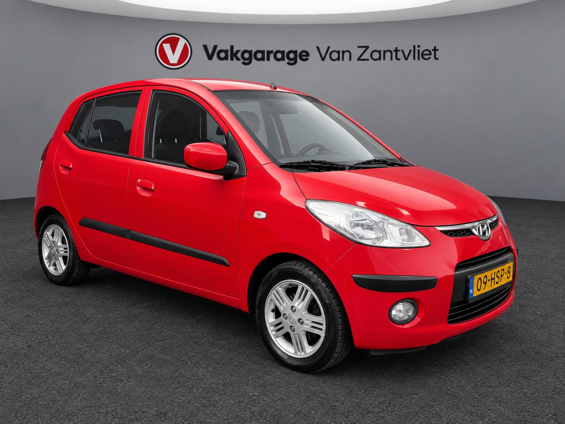 Foto van Hyundai I 10