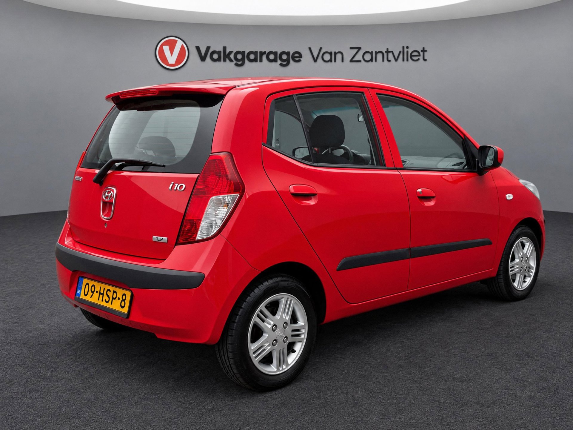 Foto van Hyundai I 10