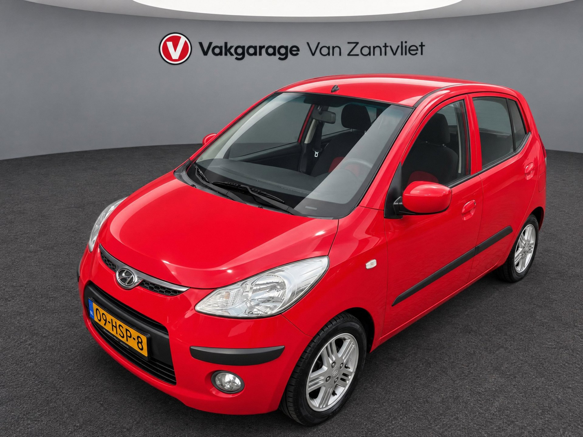Foto van Hyundai I 10