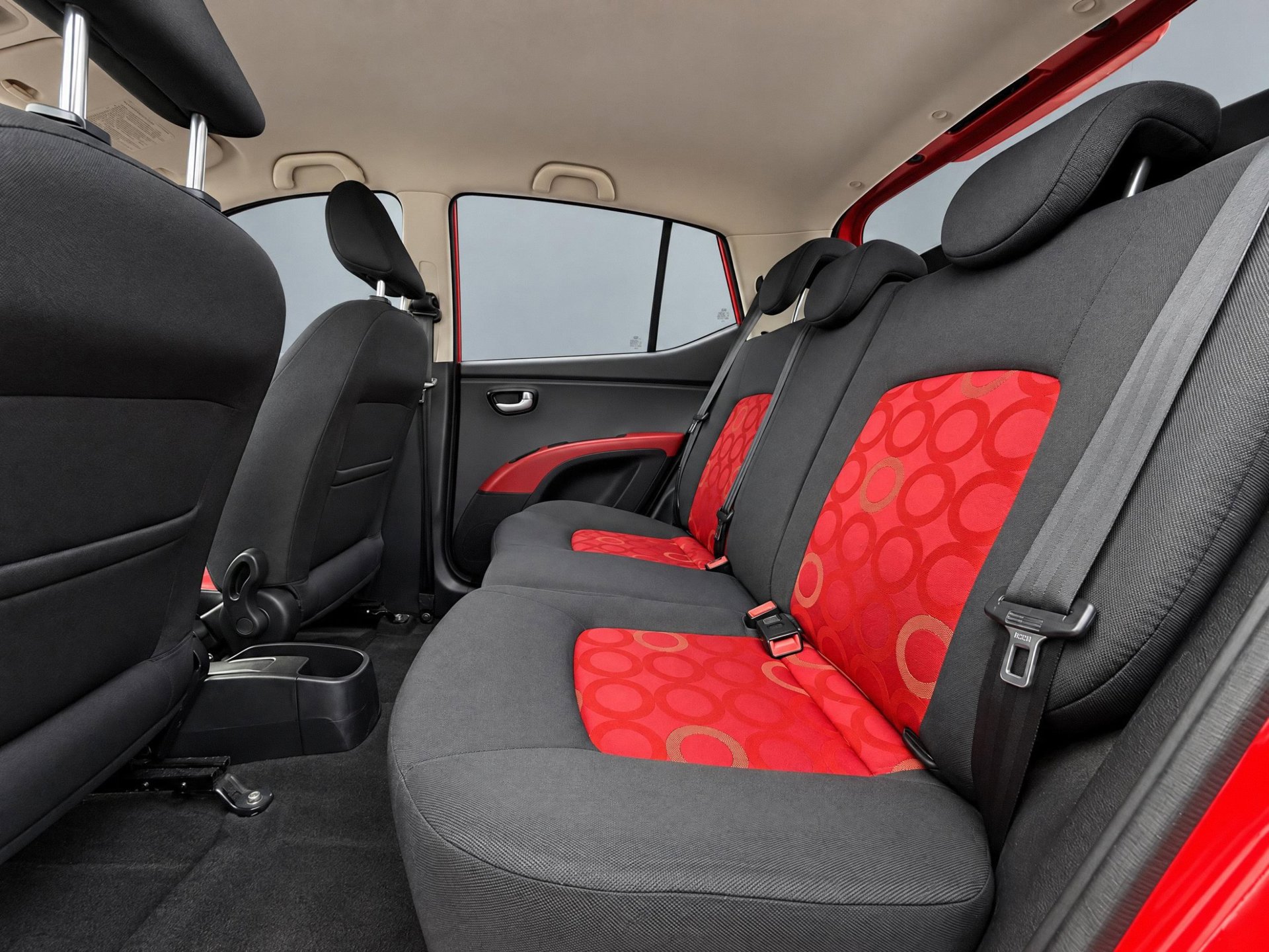 Foto van Hyundai I 10
