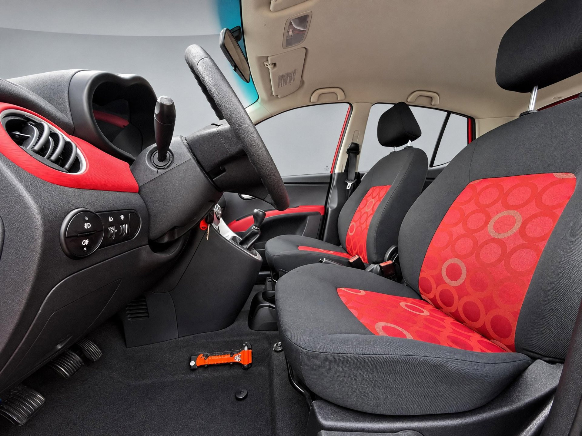 Foto van Hyundai I 10