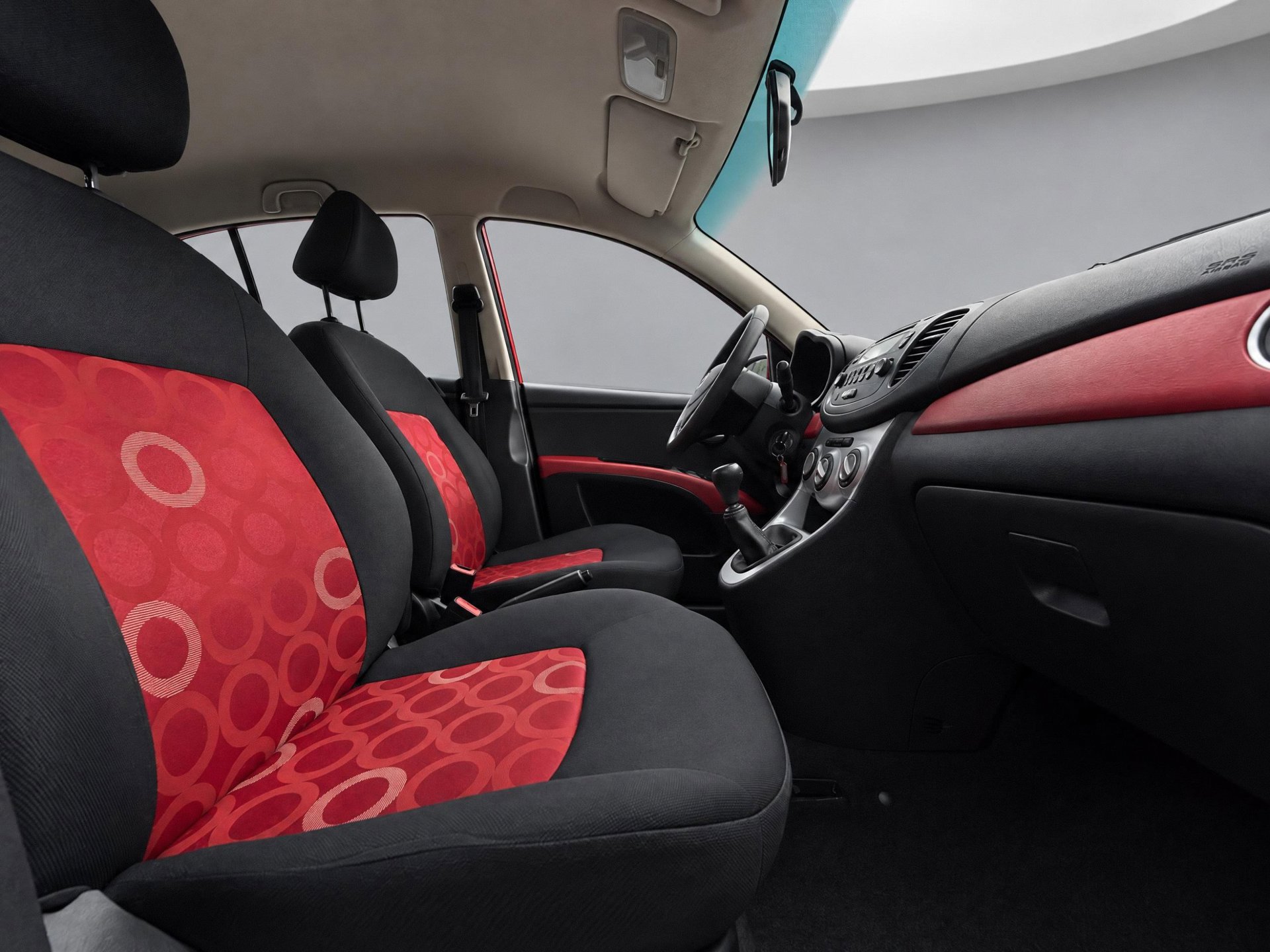 Foto van Hyundai I 10