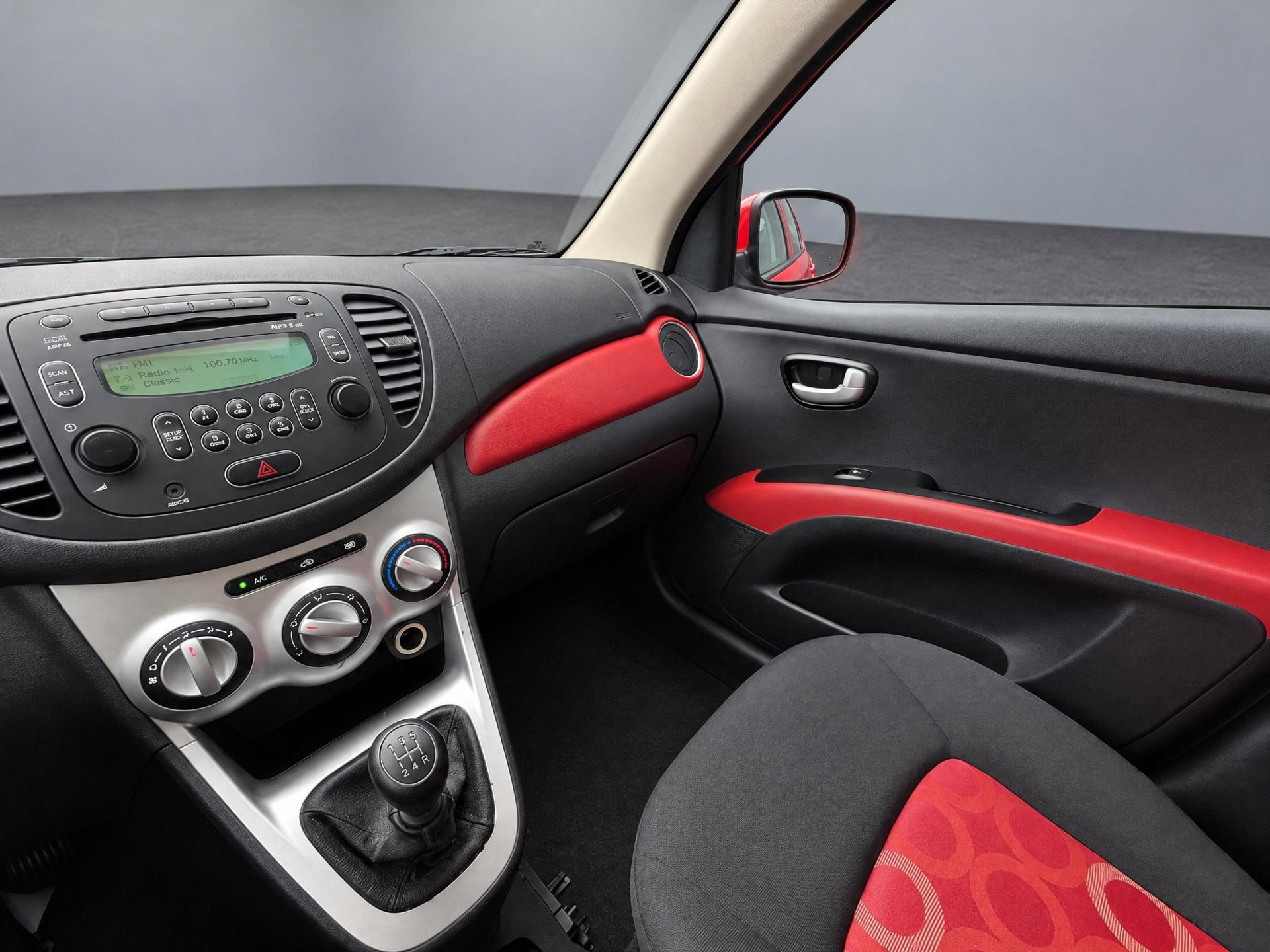 Foto van Hyundai I 10