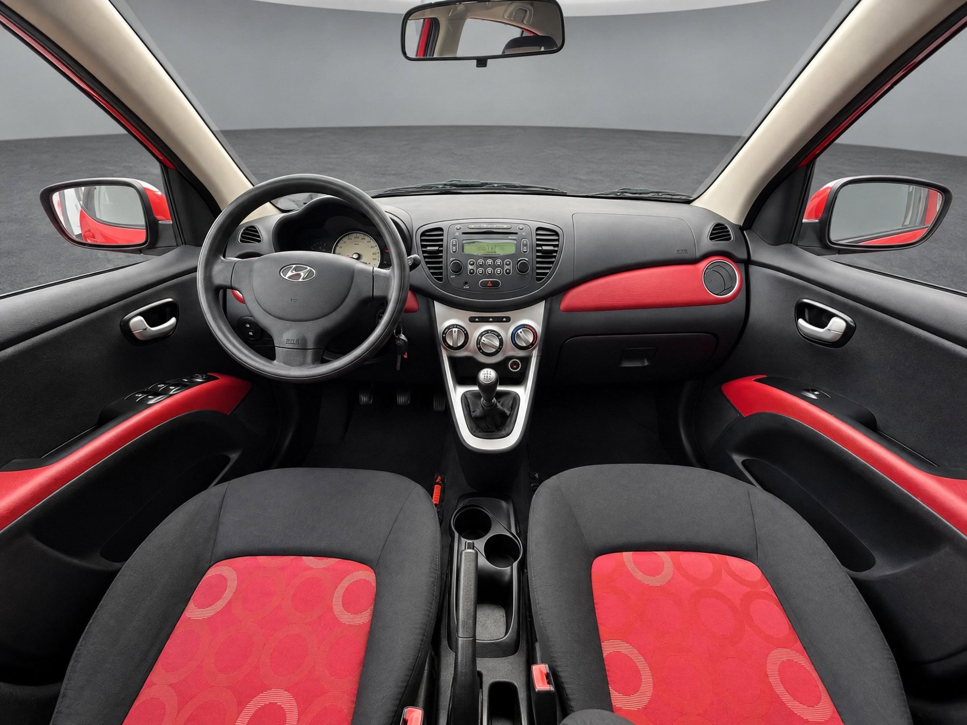 Foto van Hyundai I 10