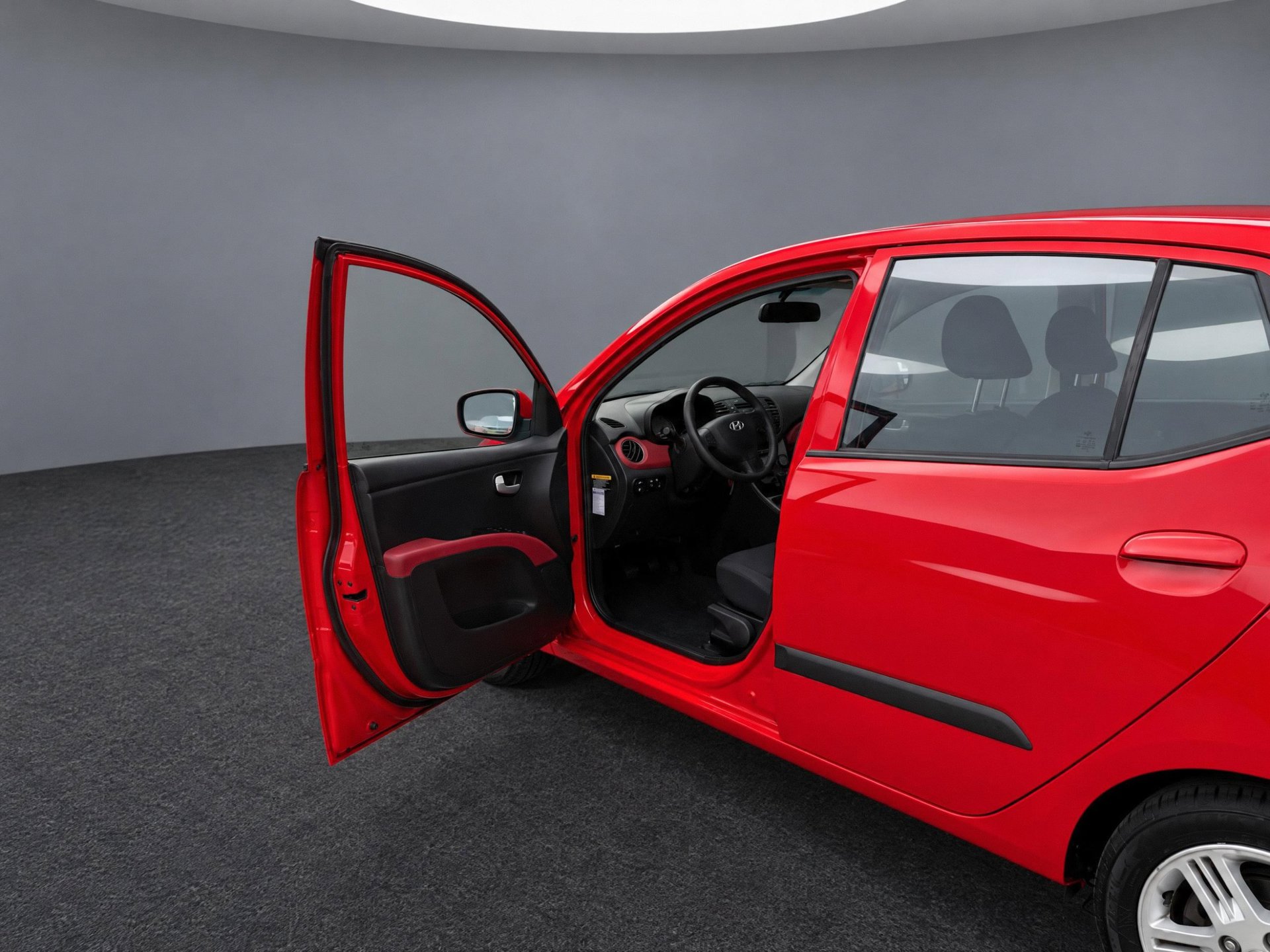 Foto van Hyundai I 10