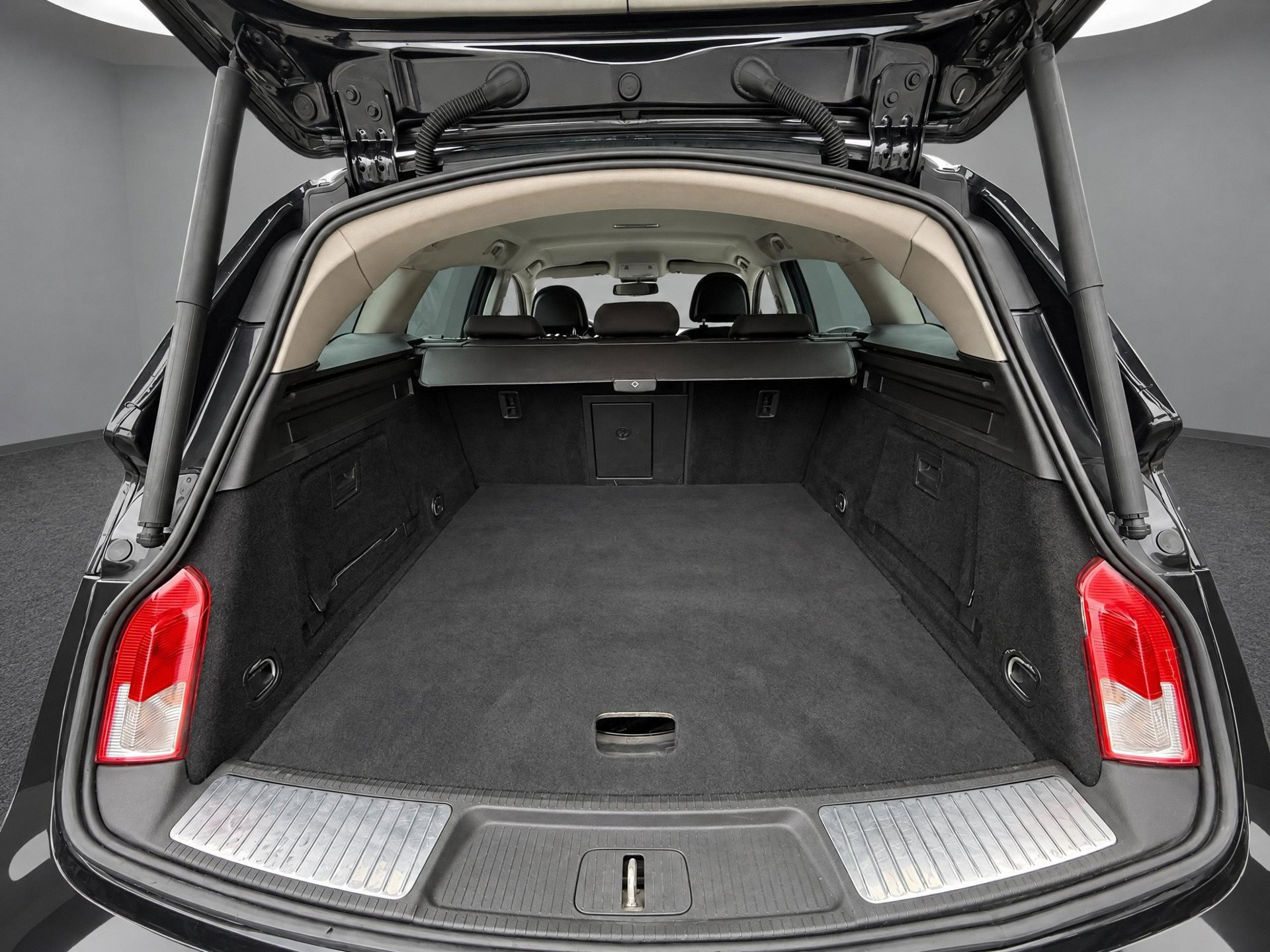 Foto van Opel Insignia Sports Tourer