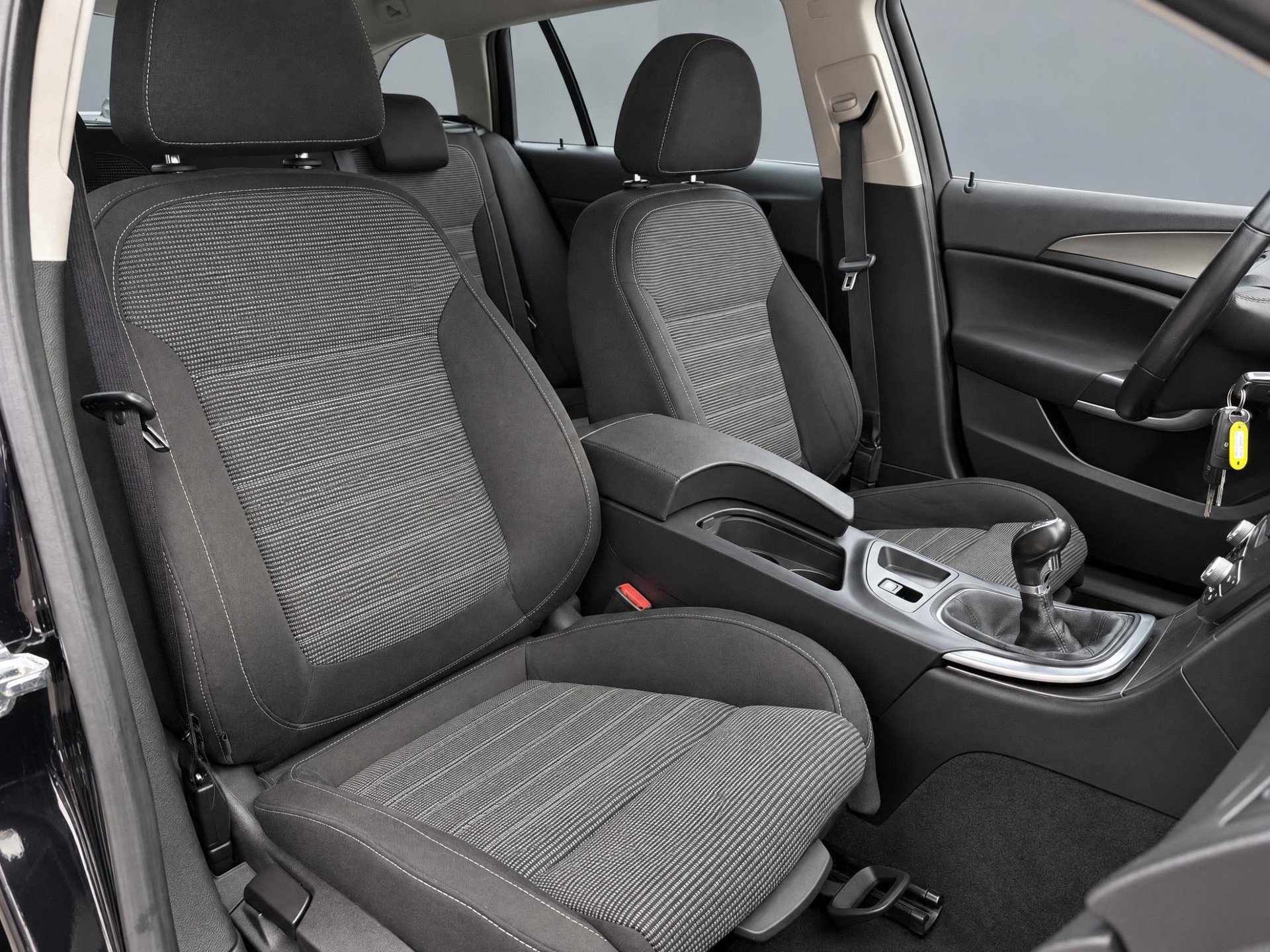 Foto van Opel Insignia Sports Tourer