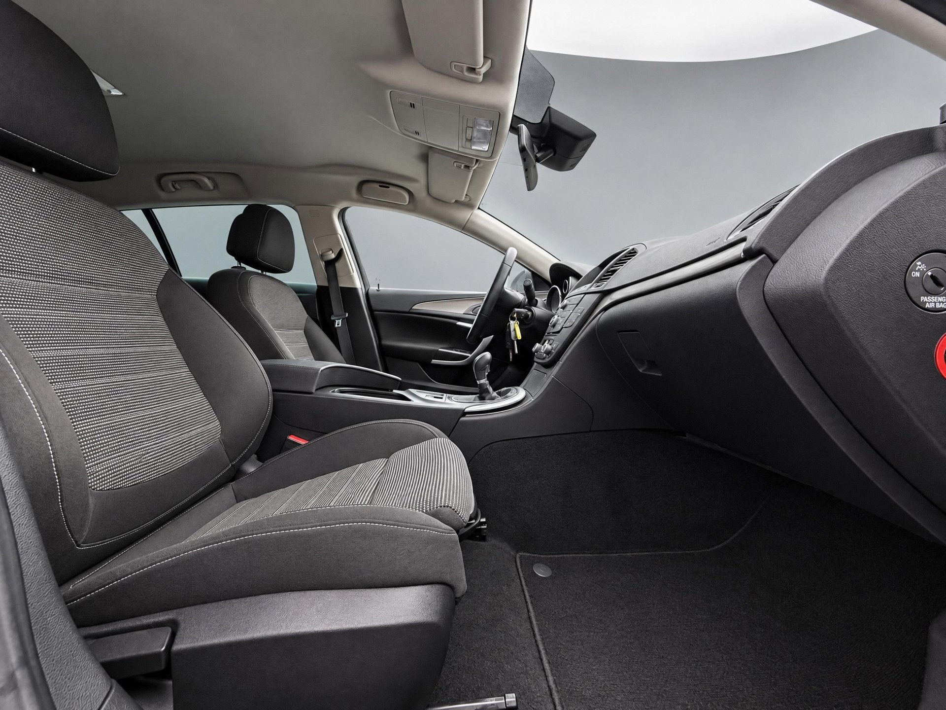 Foto van Opel Insignia Sports Tourer