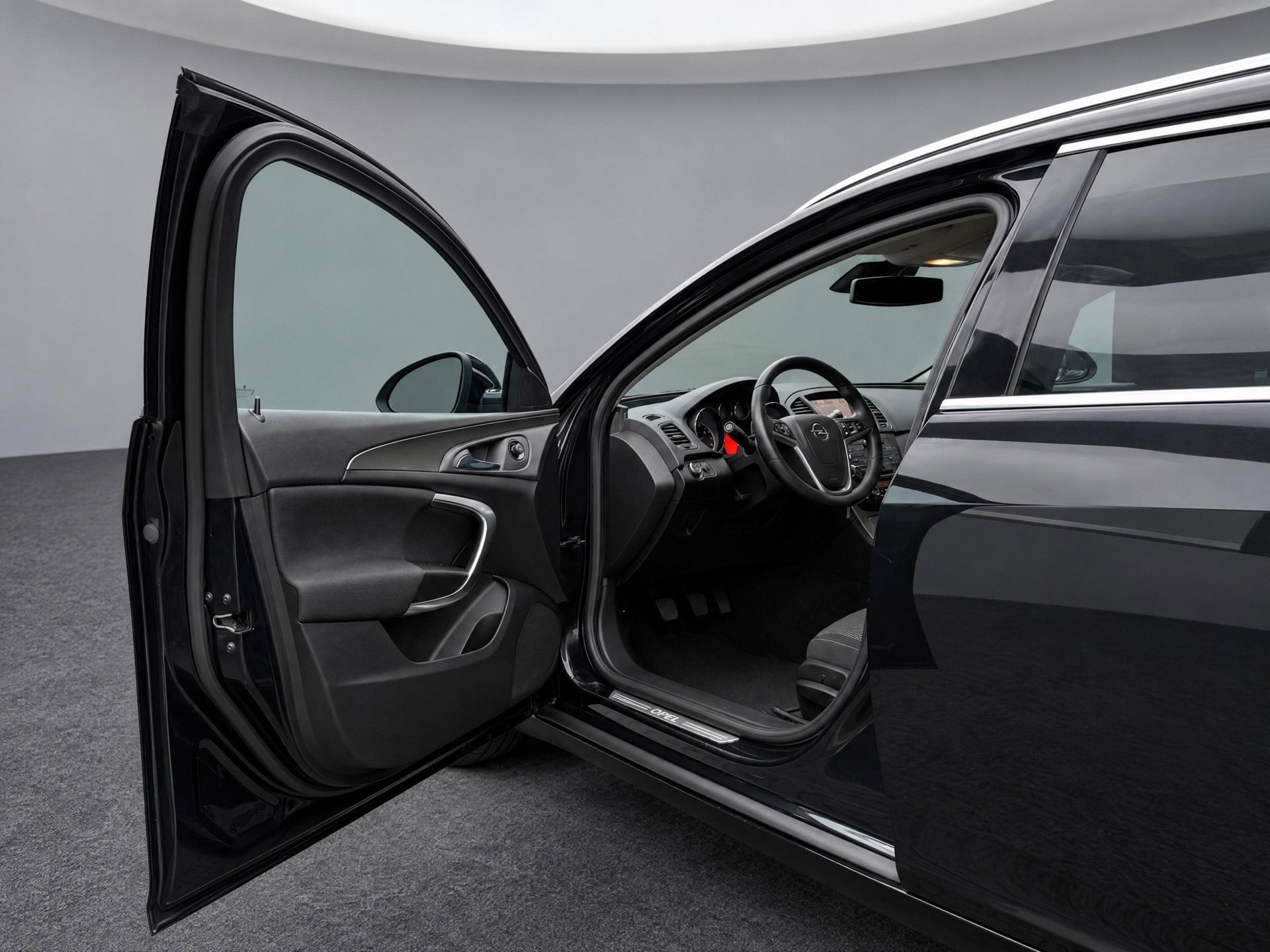 Foto van Opel Insignia Sports Tourer