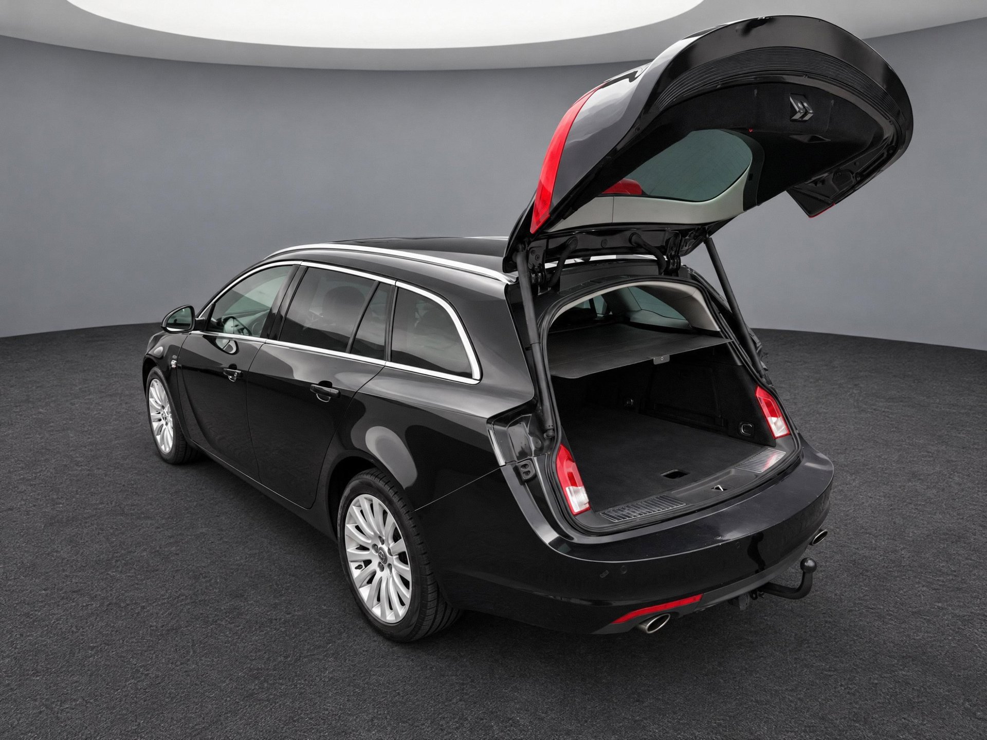 Foto van Opel Insignia Sports Tourer