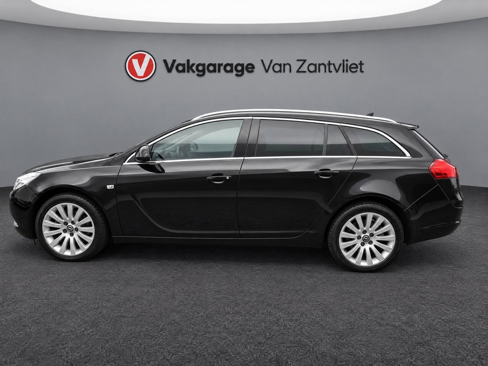 Foto van Opel Insignia Sports Tourer