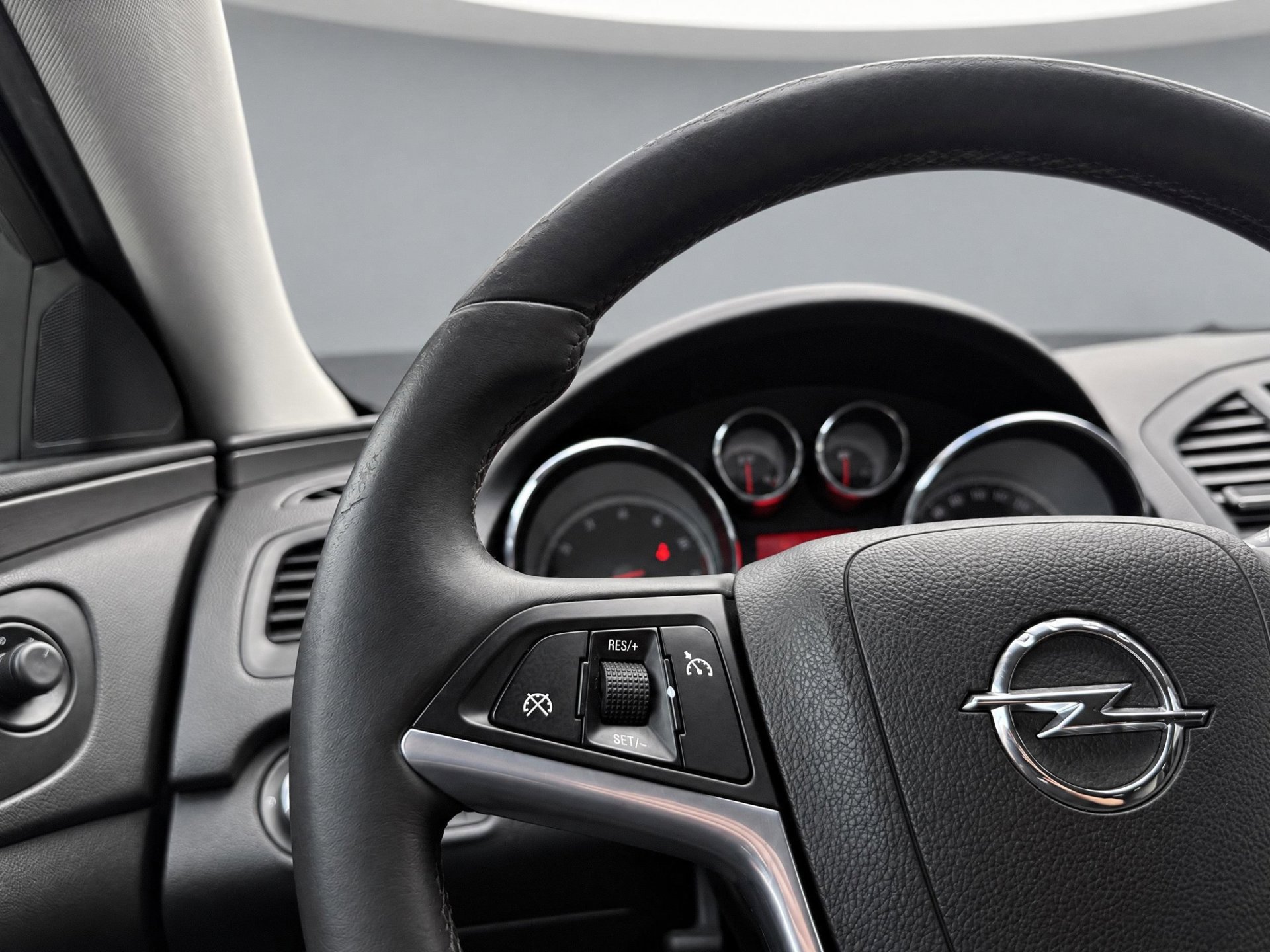 Foto van Opel Insignia Sports Tourer