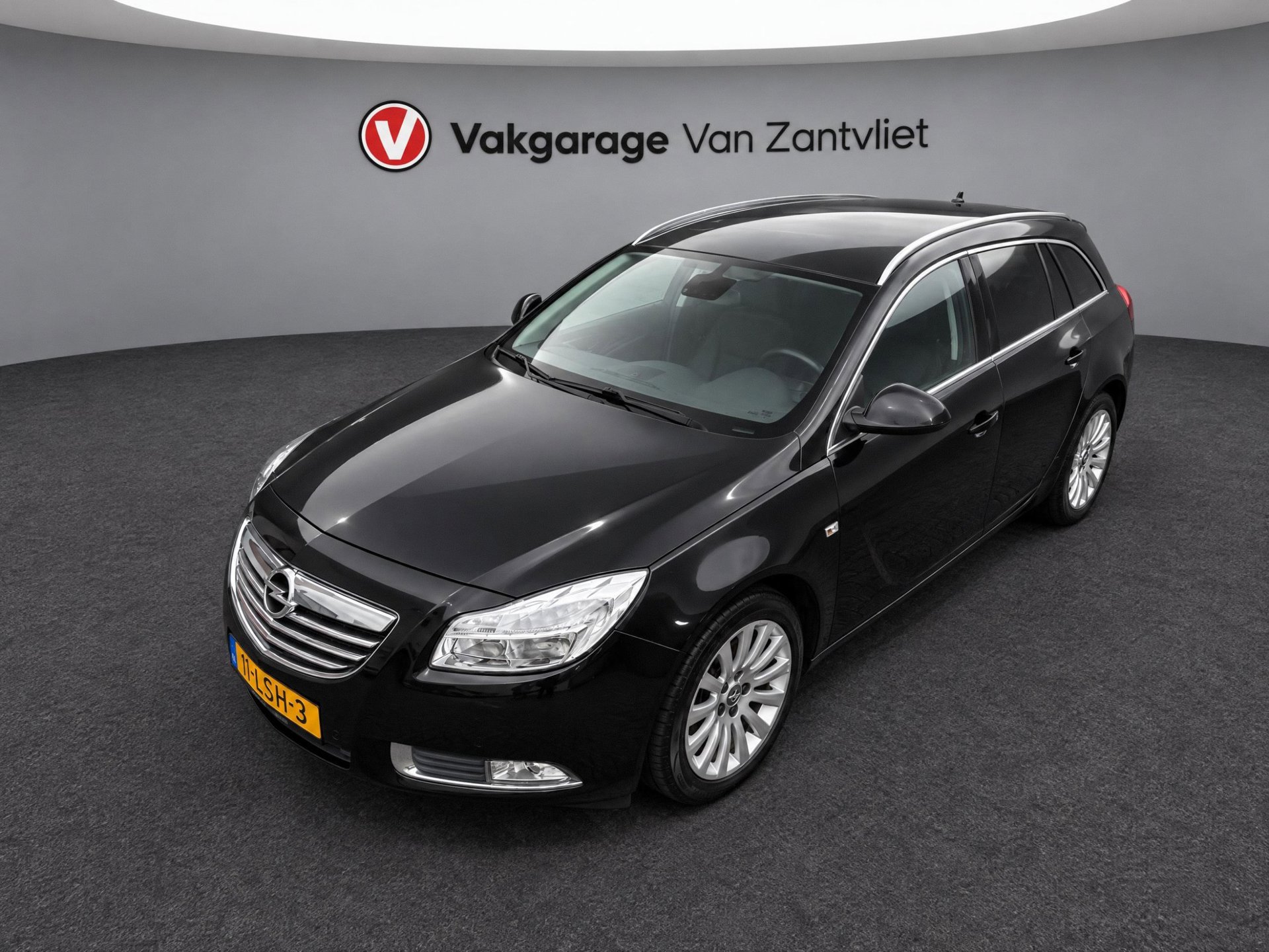 Foto van Opel Insignia Sports Tourer