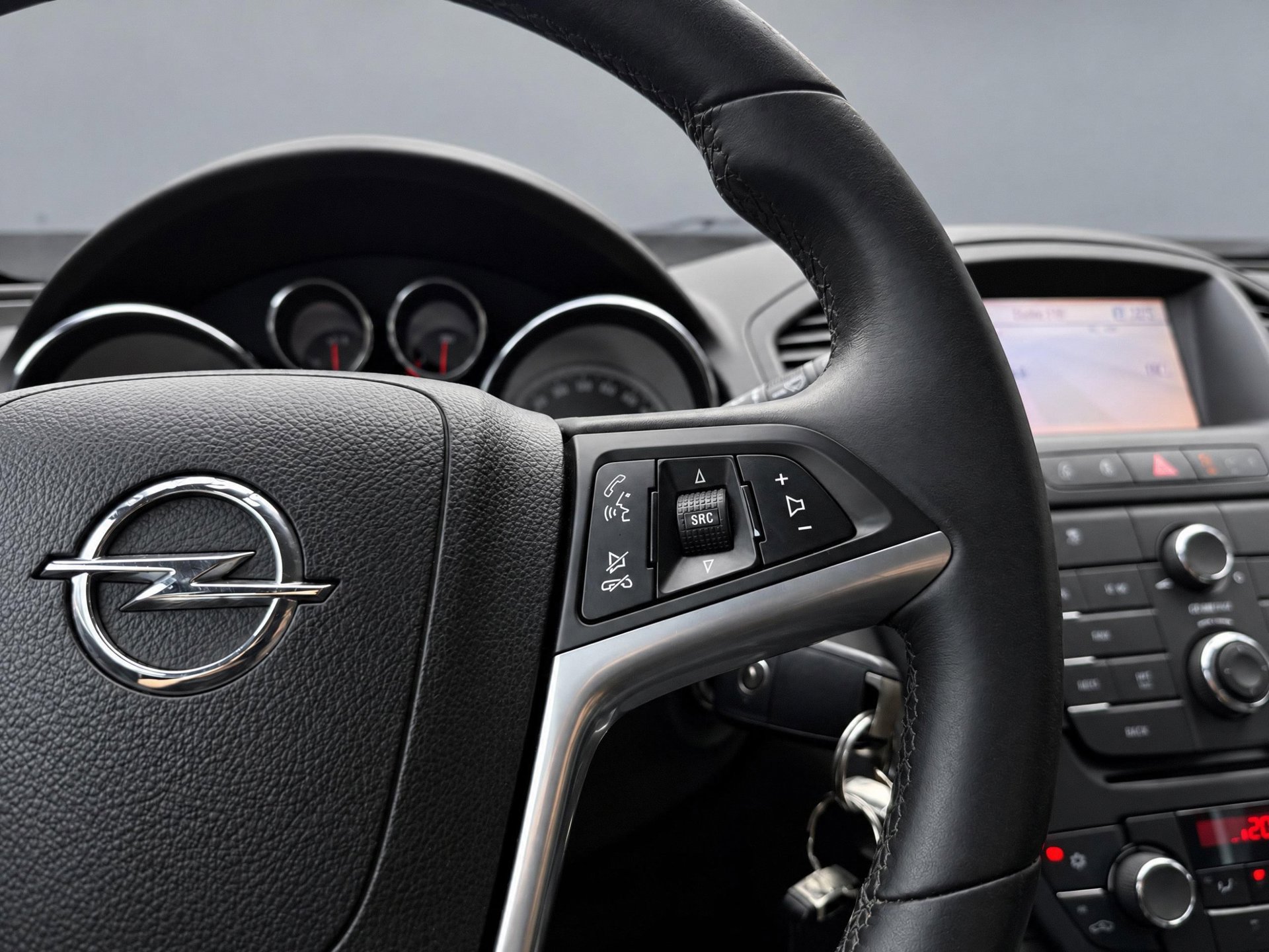 Foto van Opel Insignia Sports Tourer