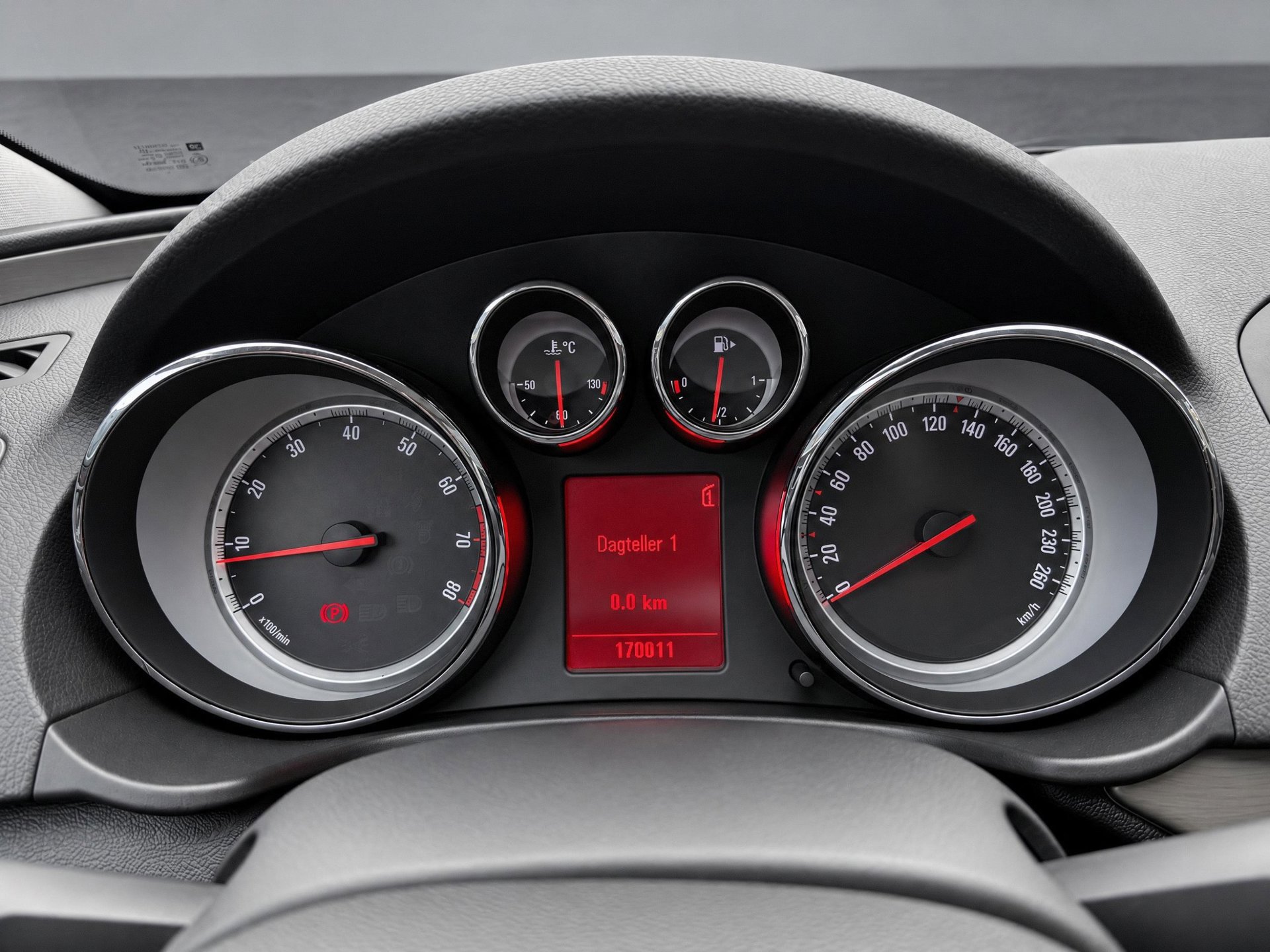 Foto van Opel Insignia Sports Tourer