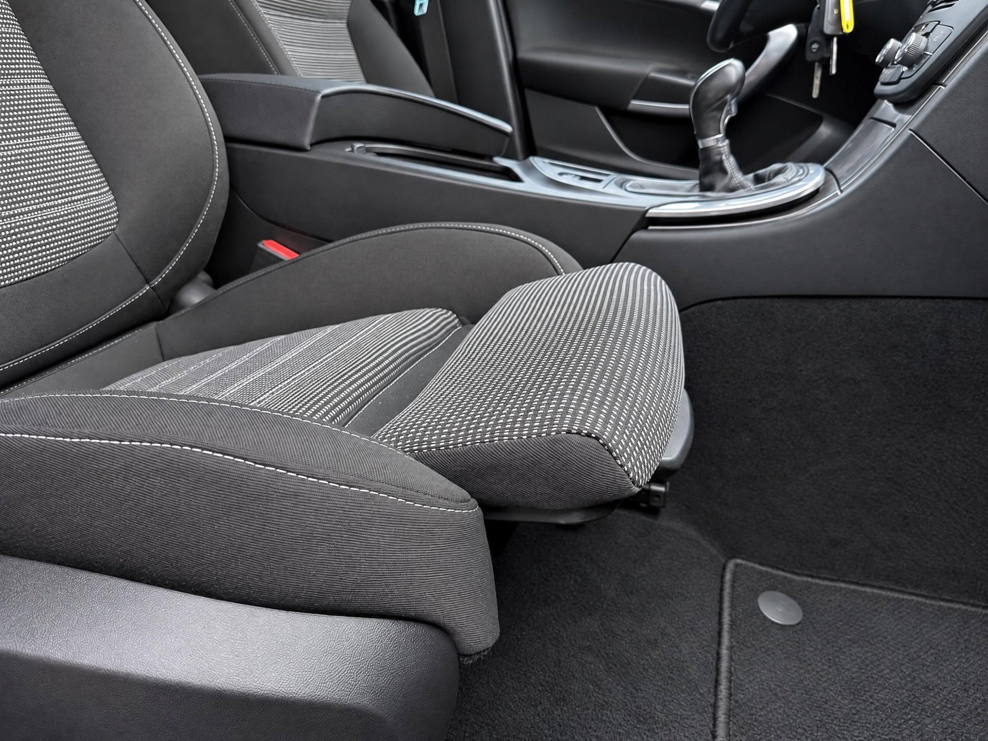 Foto van Opel Insignia Sports Tourer