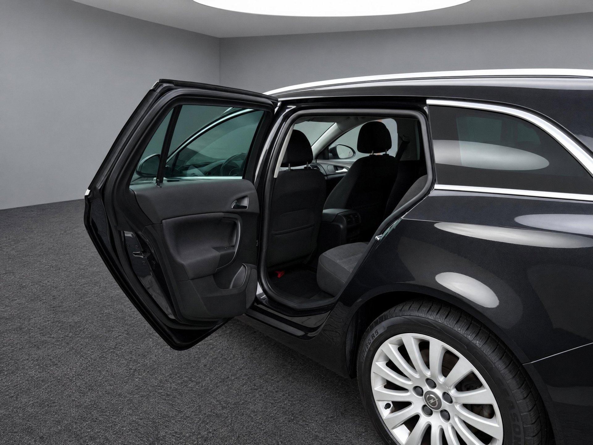 Foto van Opel Insignia Sports Tourer