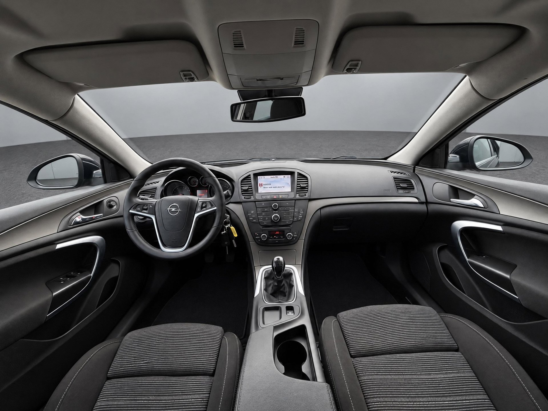 Foto van Opel Insignia Sports Tourer