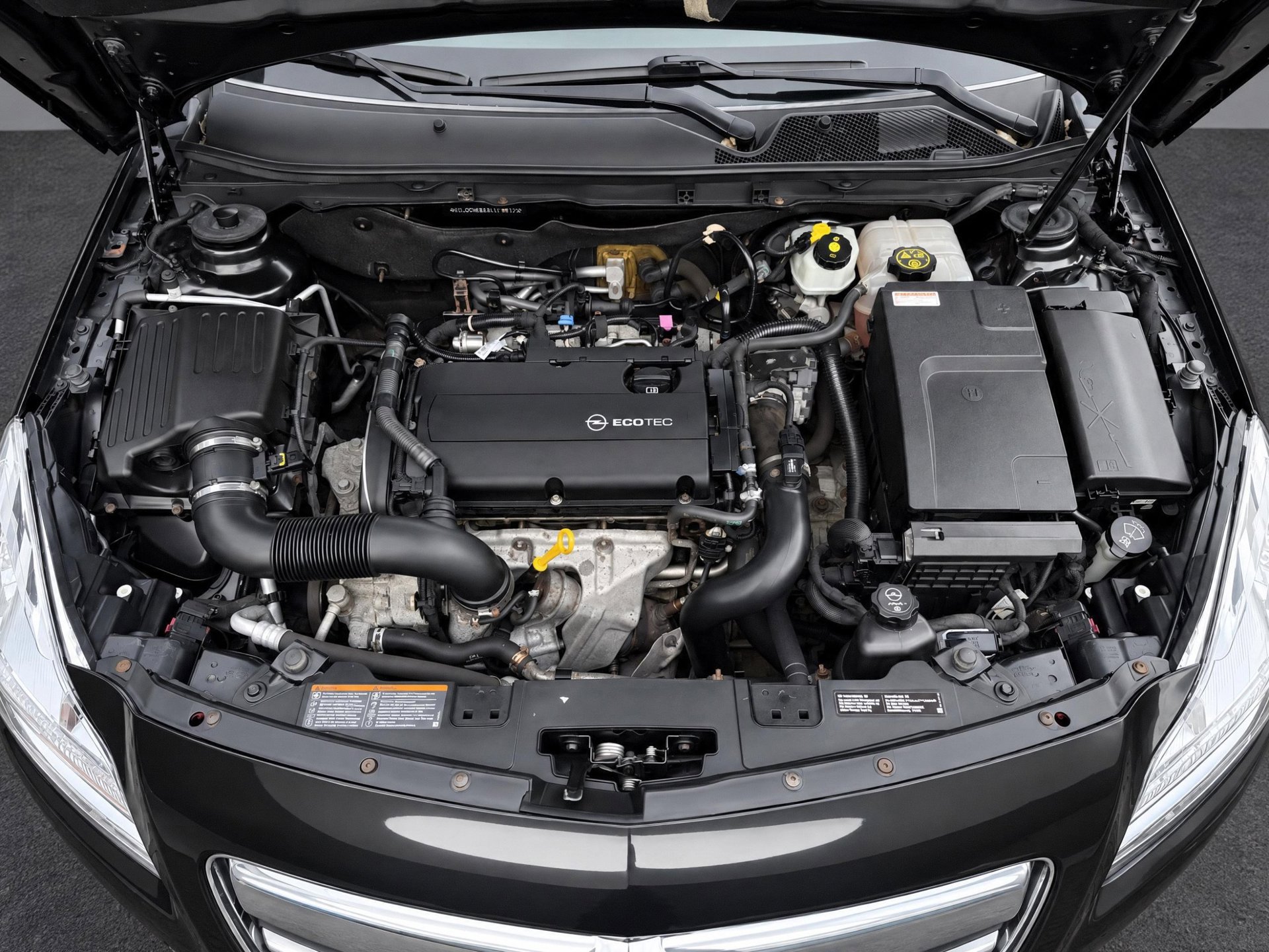 Foto van Opel Insignia Sports Tourer