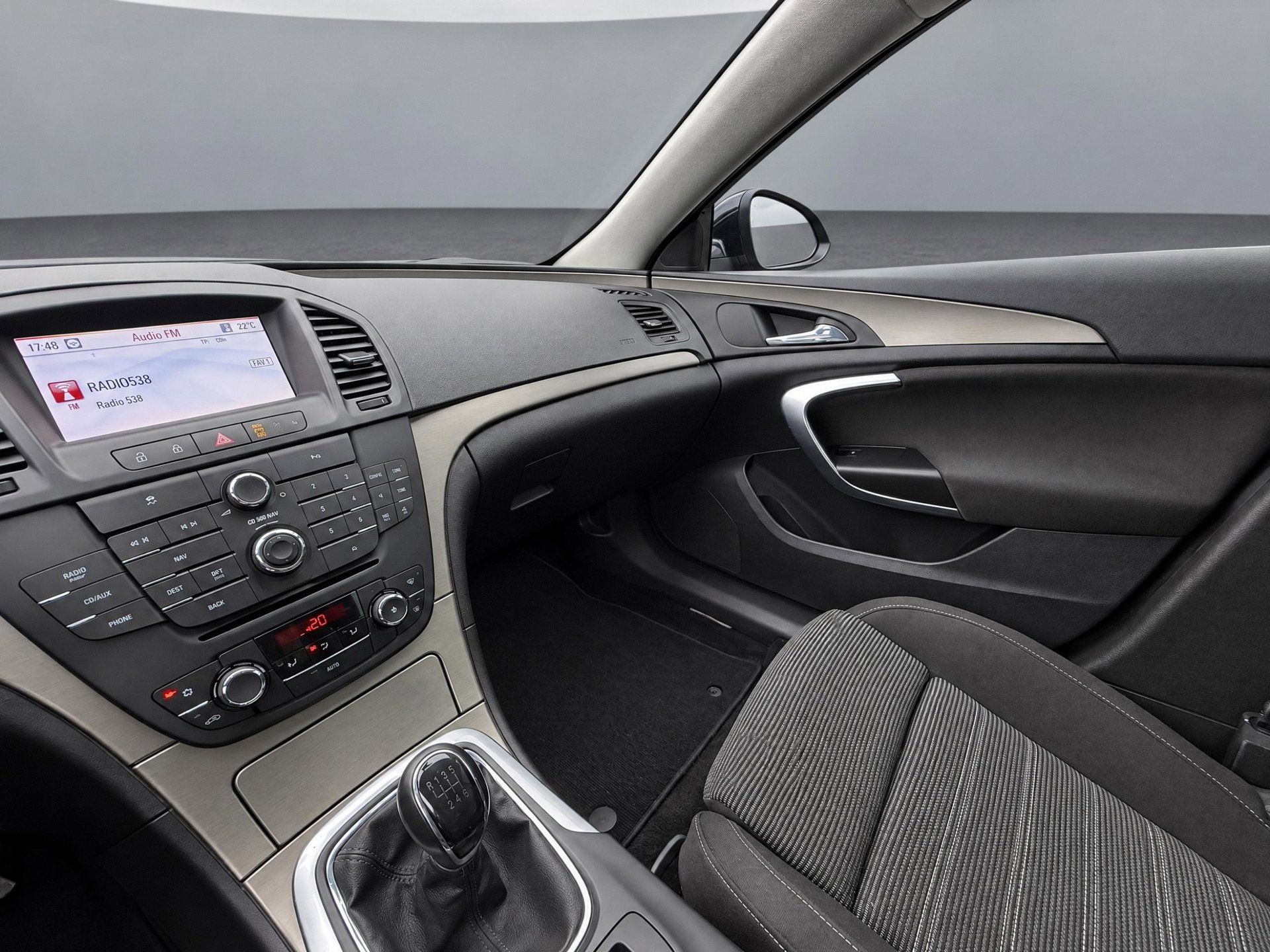 Foto van Opel Insignia Sports Tourer