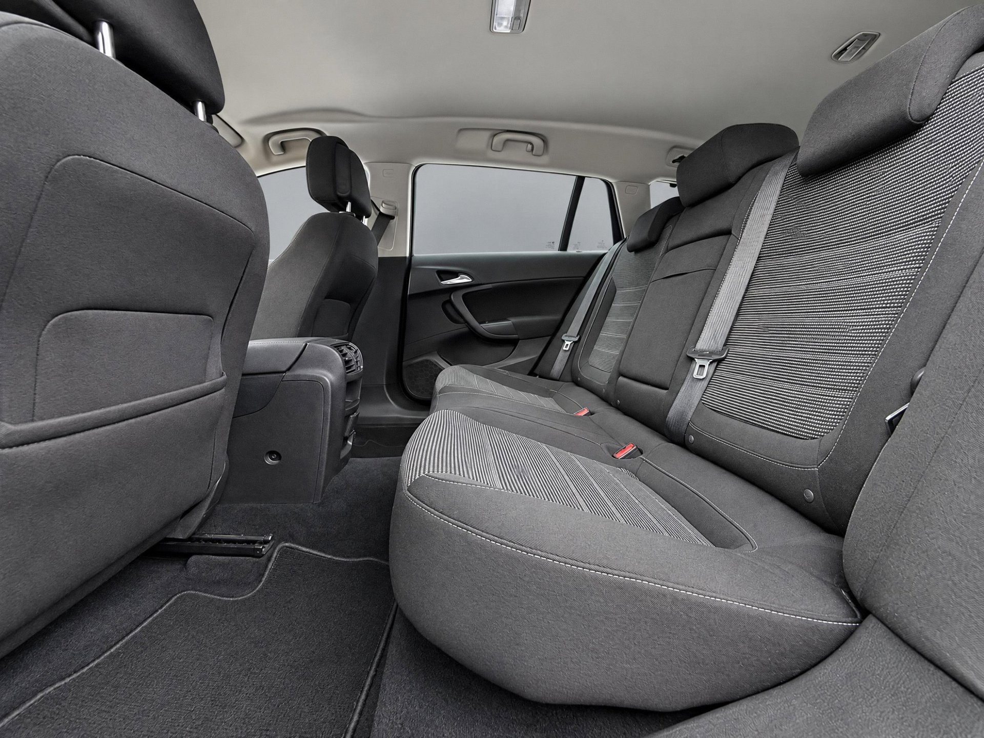 Foto van Opel Insignia Sports Tourer