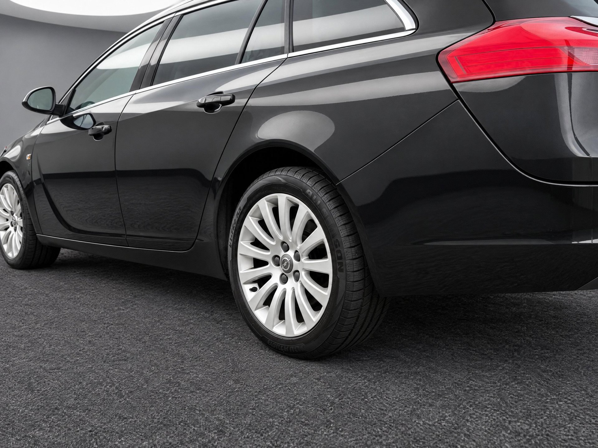 Foto van Opel Insignia Sports Tourer