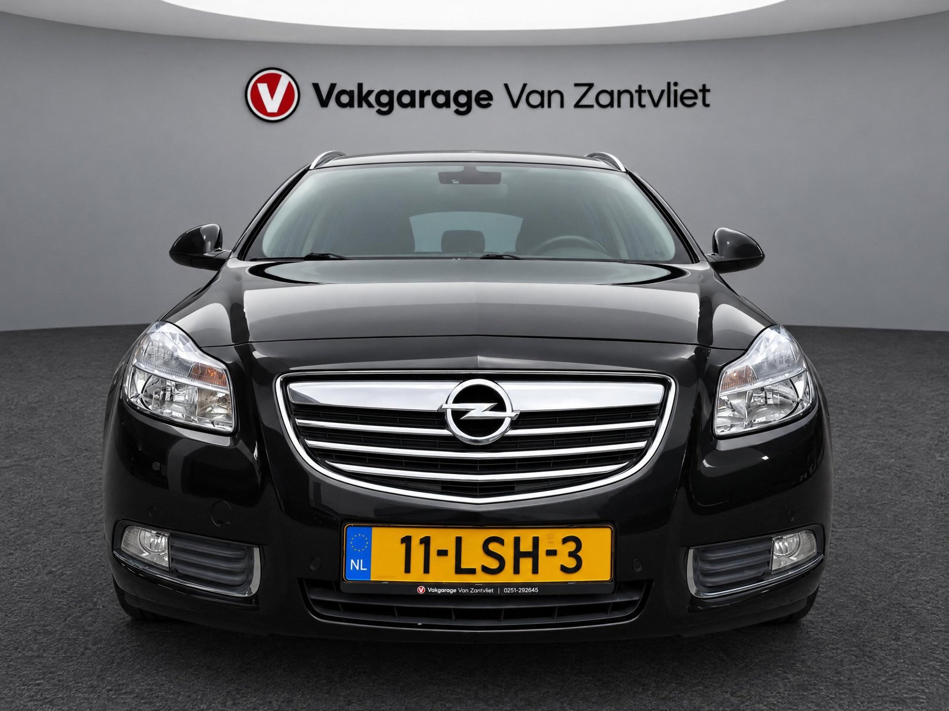 Foto van Opel Insignia Sports Tourer