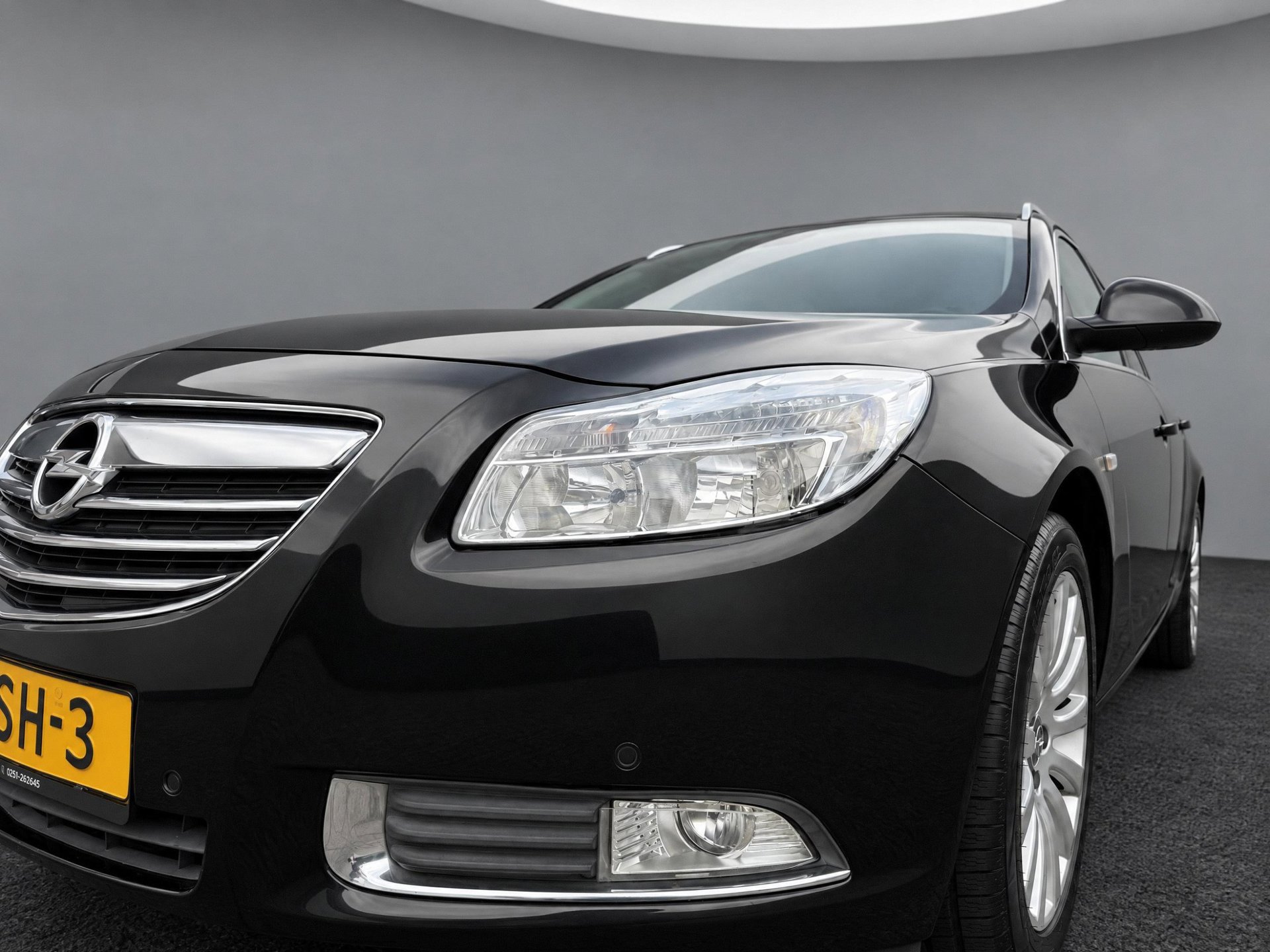 Foto van Opel Insignia Sports Tourer
