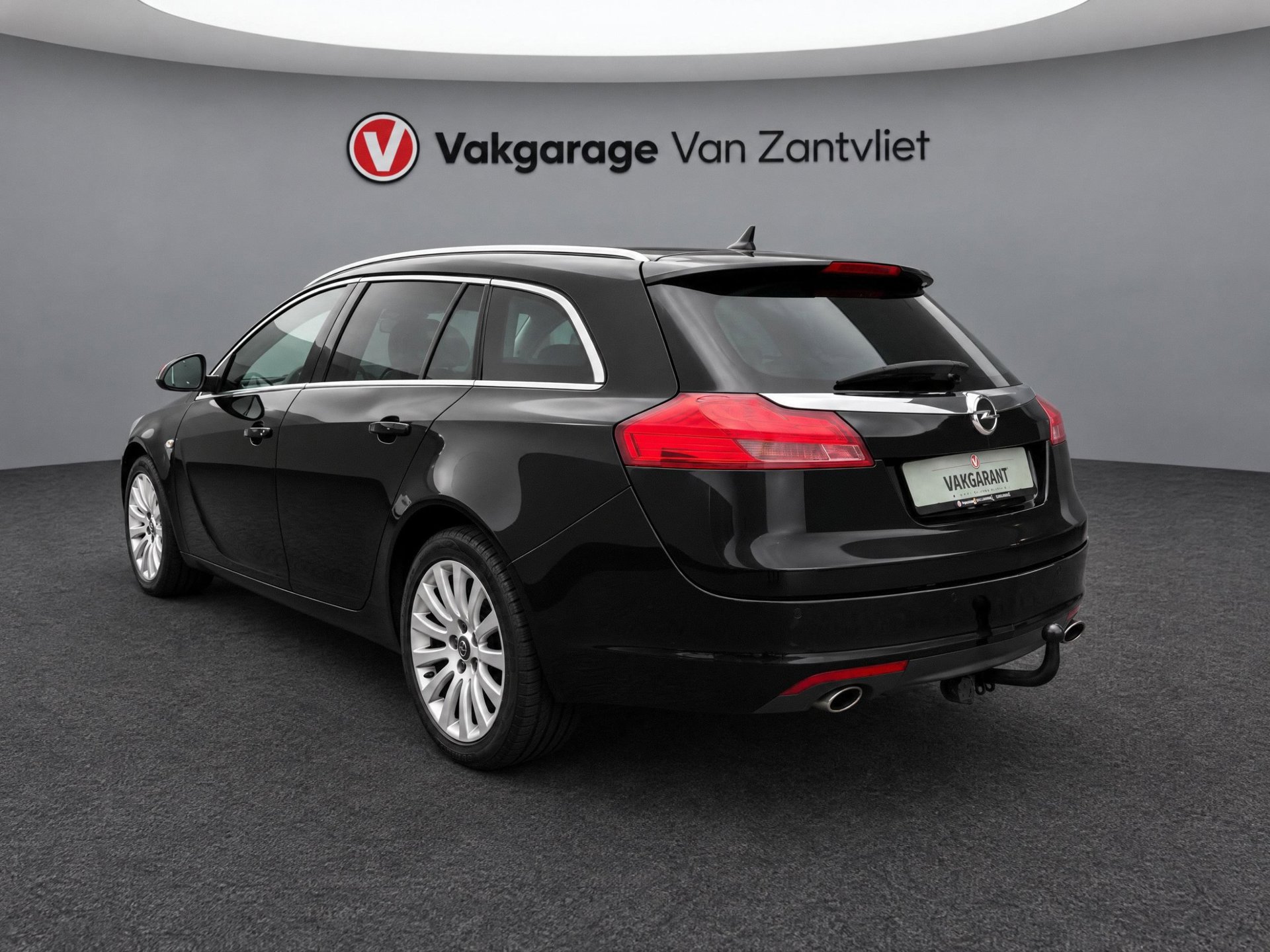 Foto van Opel Insignia Sports Tourer